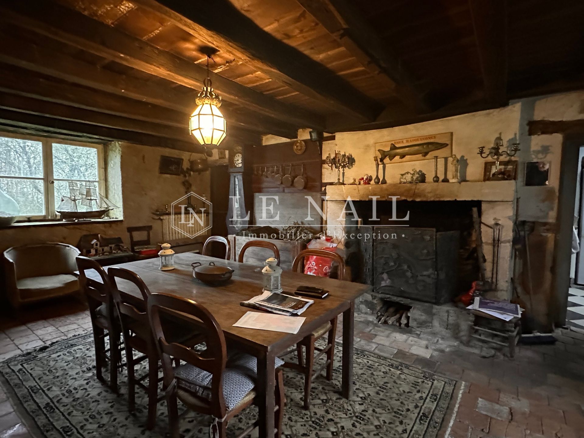 manor house 11 rooms for sale on THOUARE SUR LOIRE (44470)