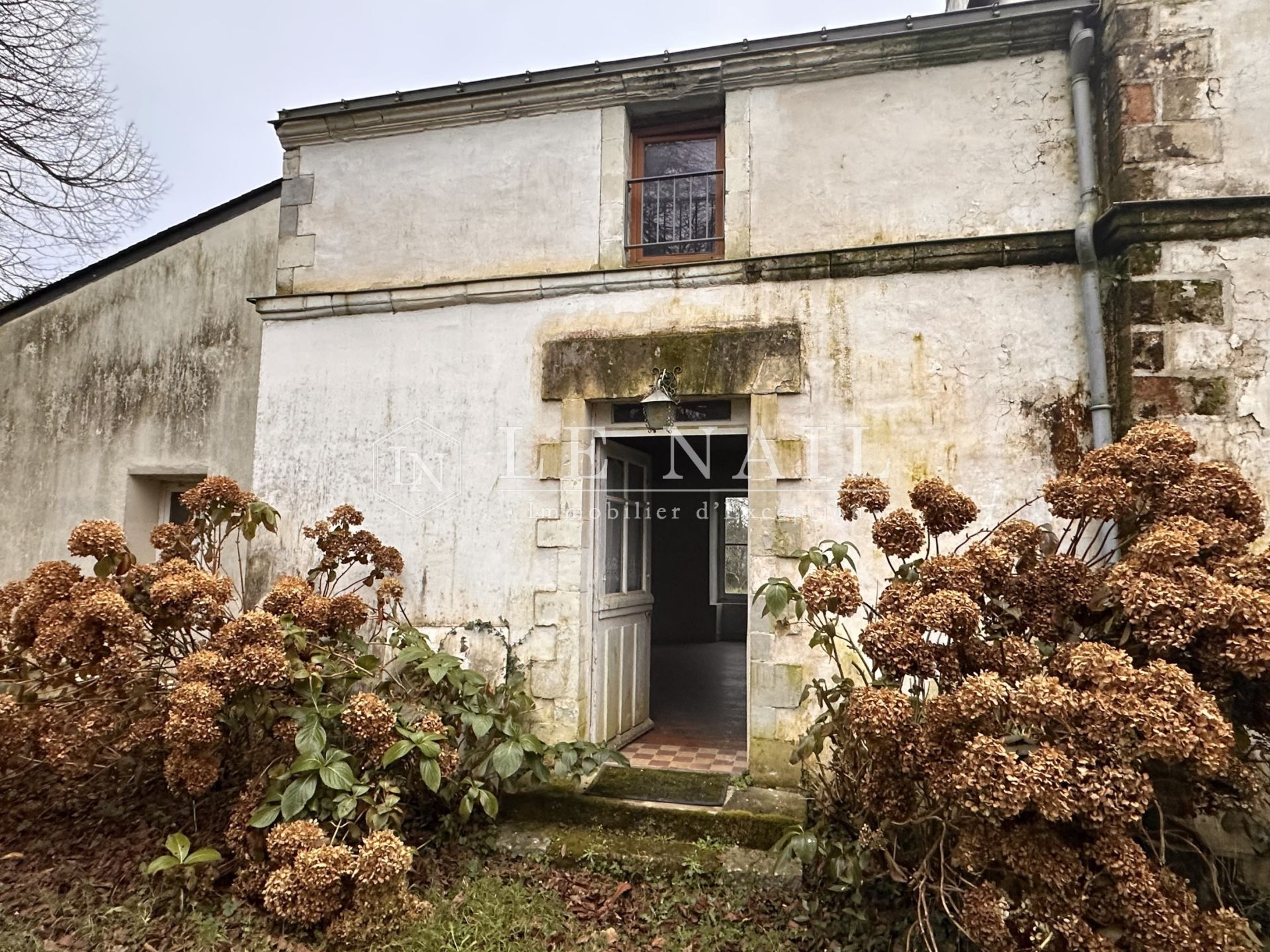 manor house 11 rooms for sale on THOUARE SUR LOIRE (44470)