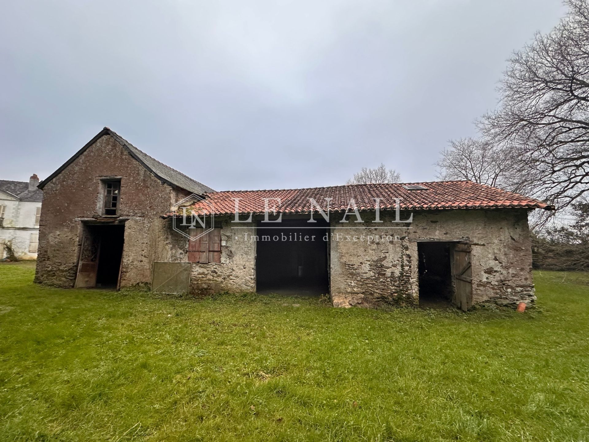 manor house 11 rooms for sale on THOUARE SUR LOIRE (44470)