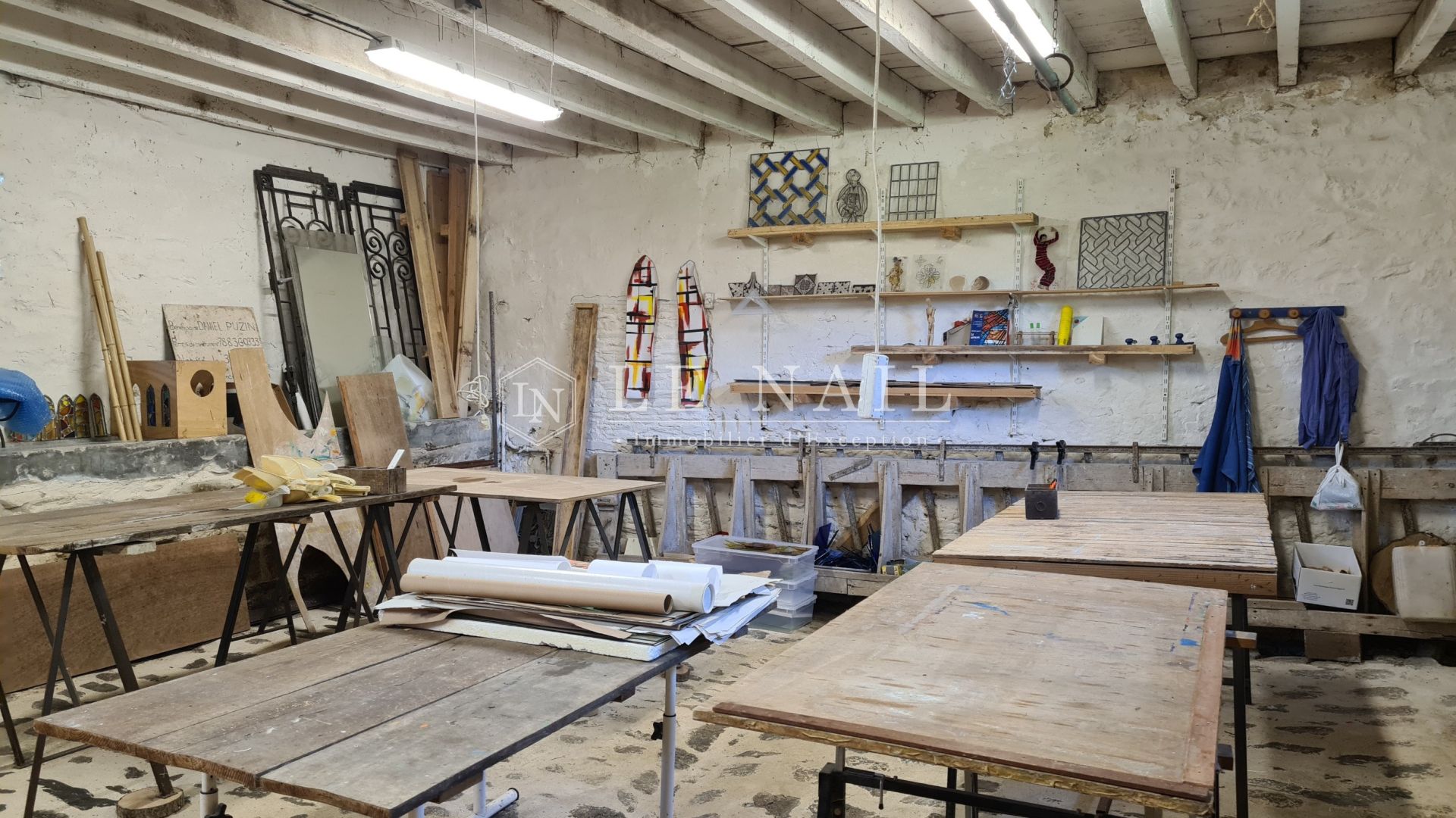 manoir 10 pièces en vente à SILLE LE GUILLAUME (72140)