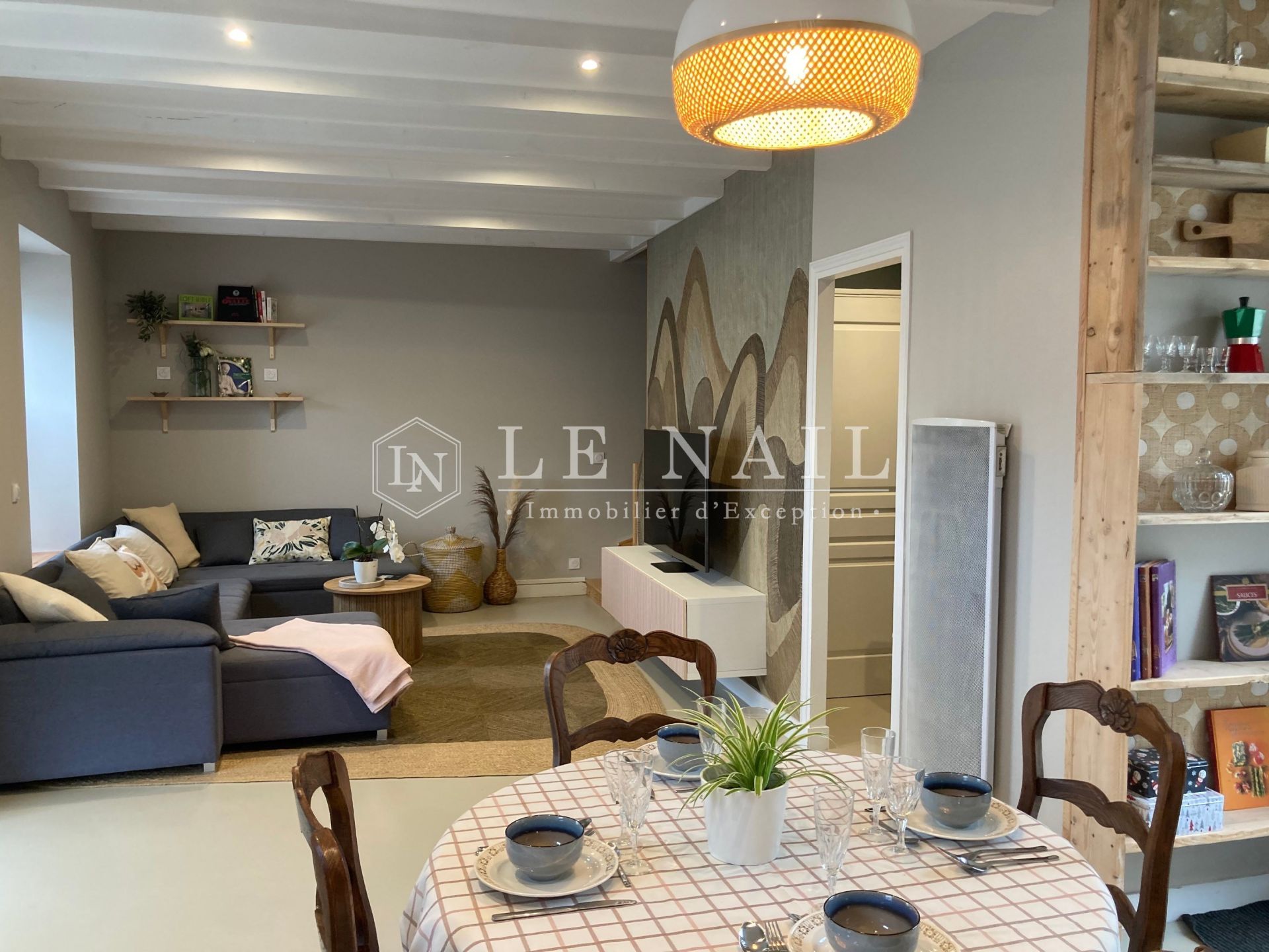 house 4 rooms for sale on GUINGAMP (22200)