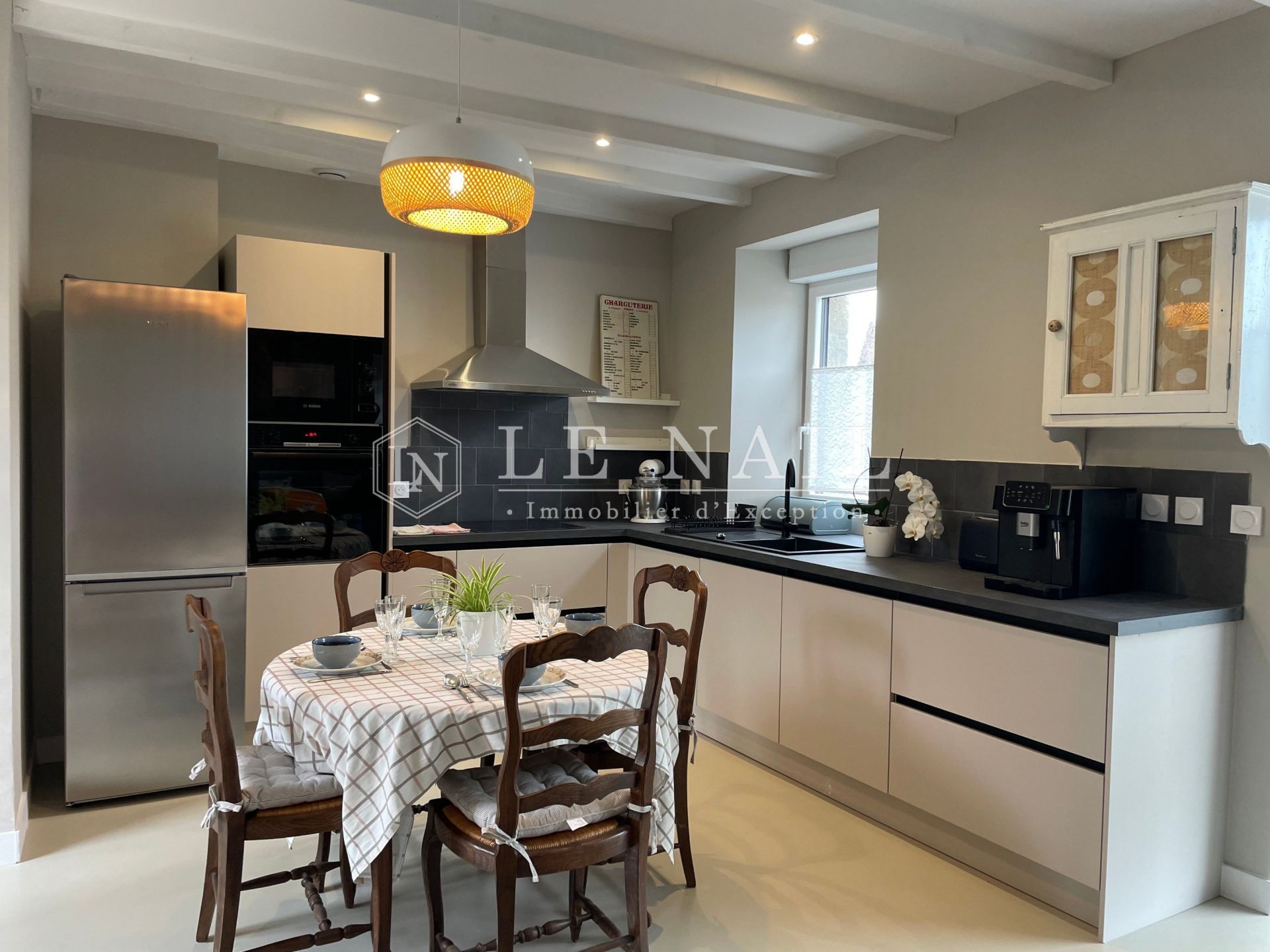 house 4 rooms for sale on GUINGAMP (22200)