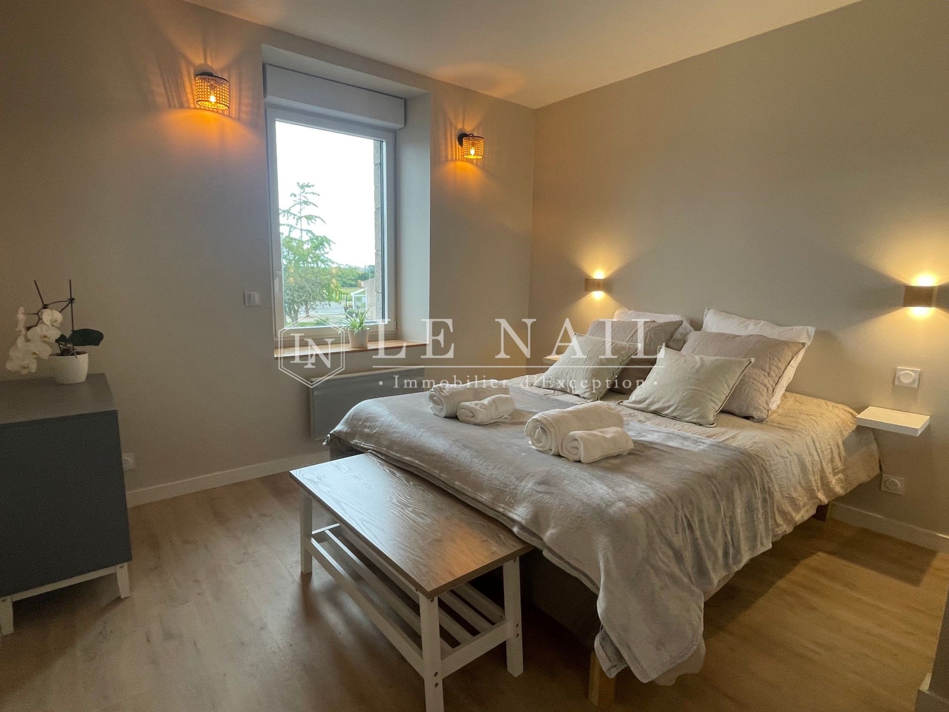 house 4 rooms for sale on GUINGAMP (22200)