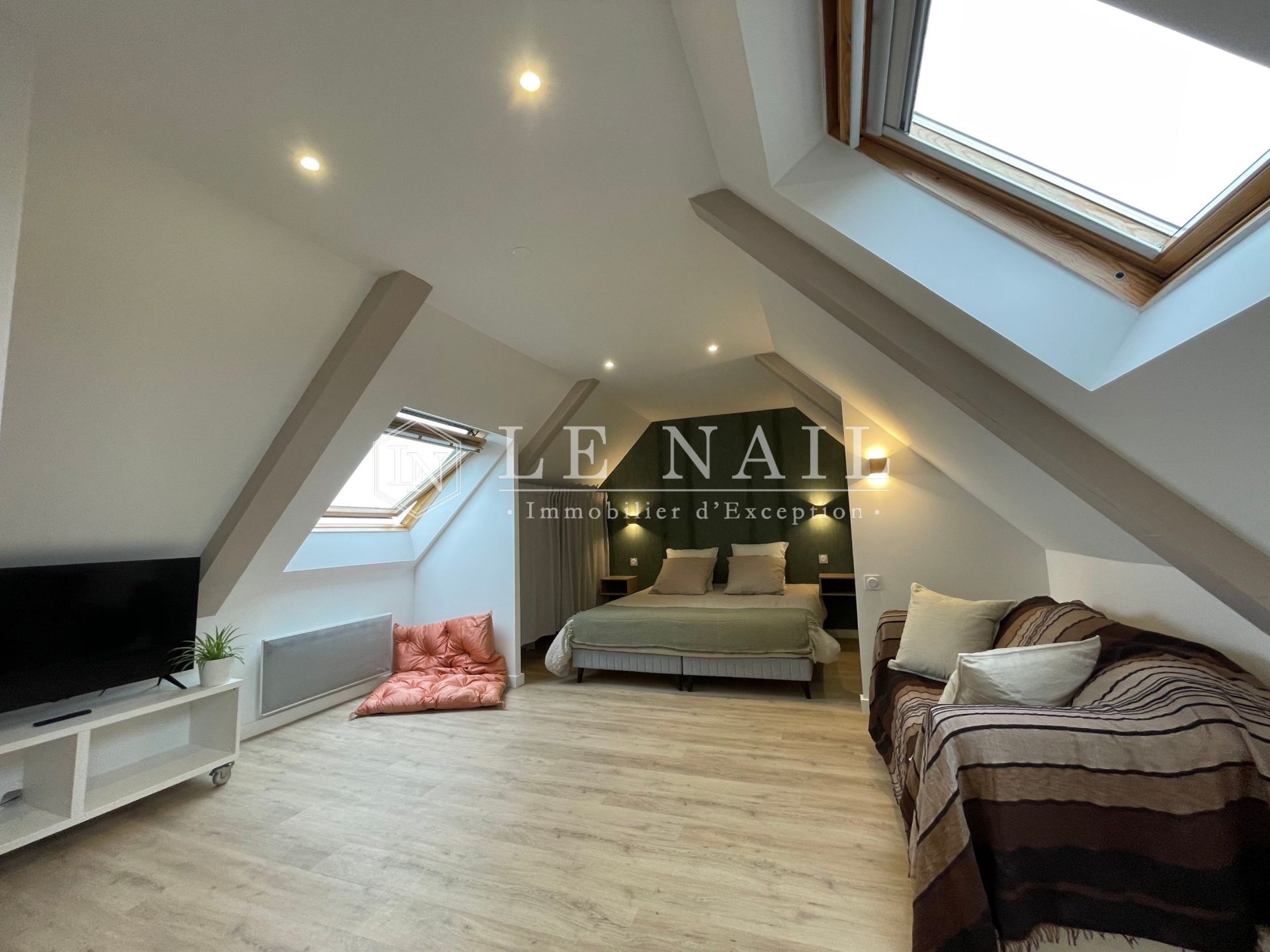 house 4 rooms for sale on GUINGAMP (22200)