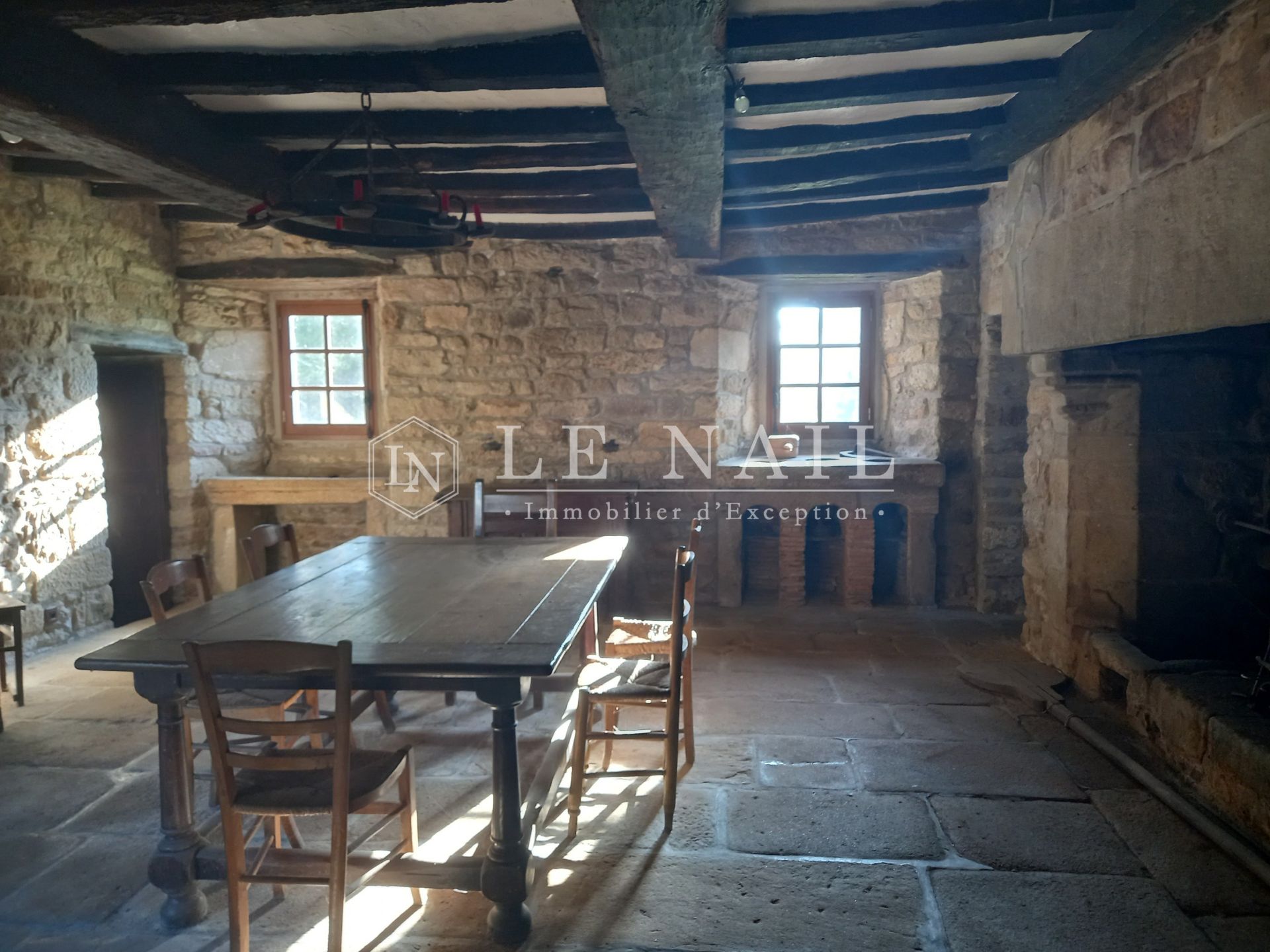 manoir 12 pièces en vente à MARZAN (56130)