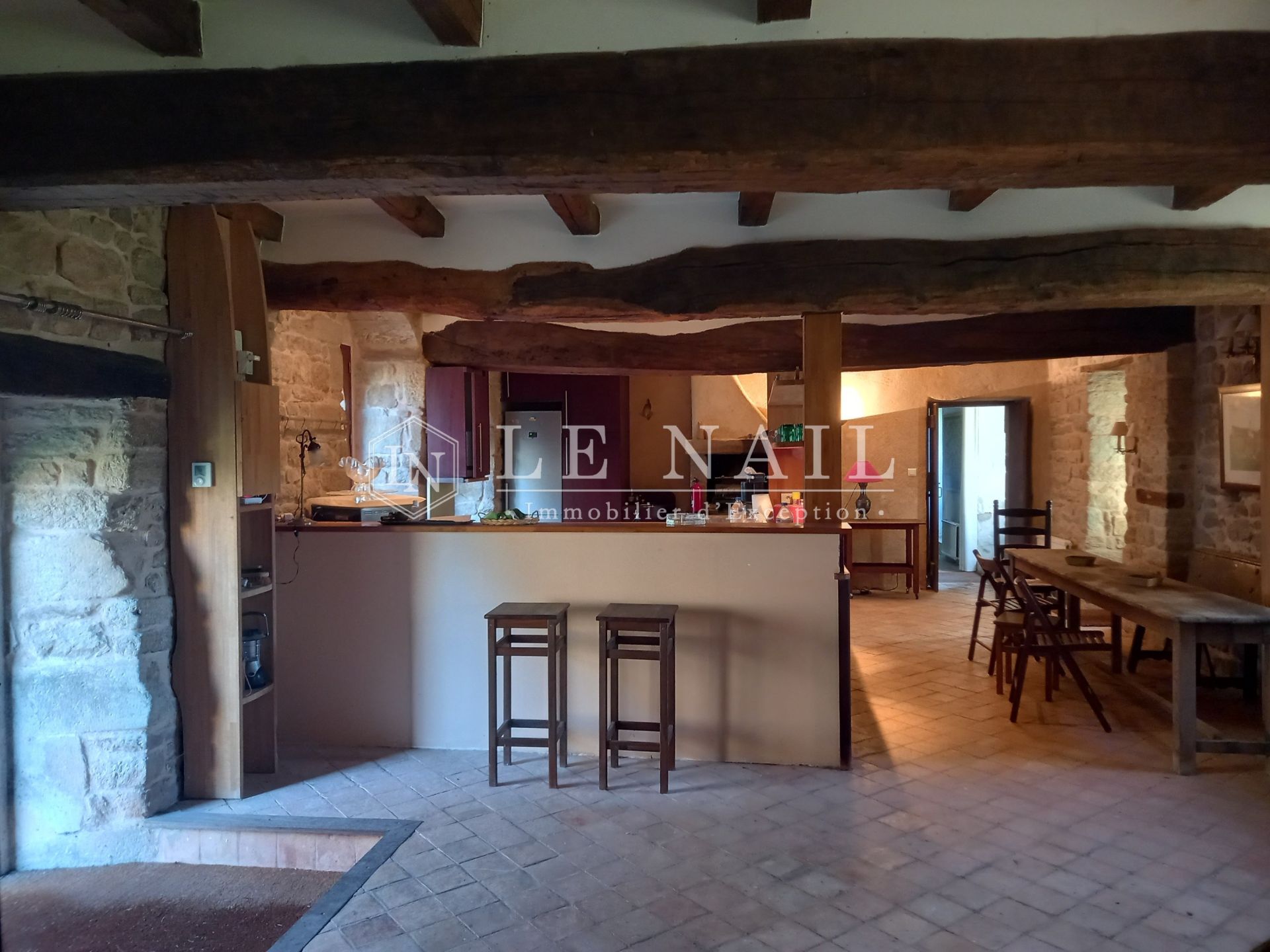 manoir 12 pièces en vente à MARZAN (56130)
