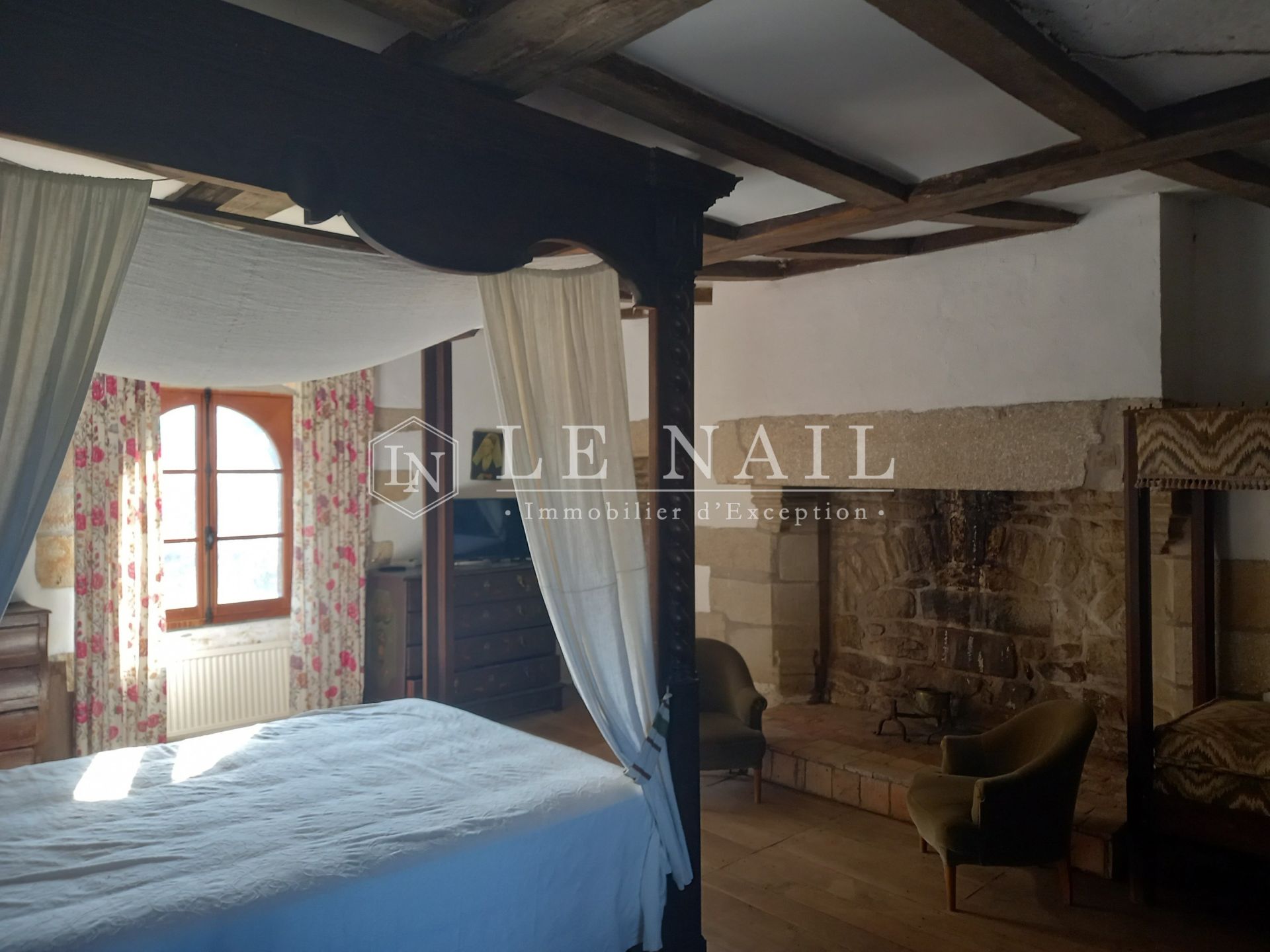 manor house 12 rooms for sale on MARZAN (56130)