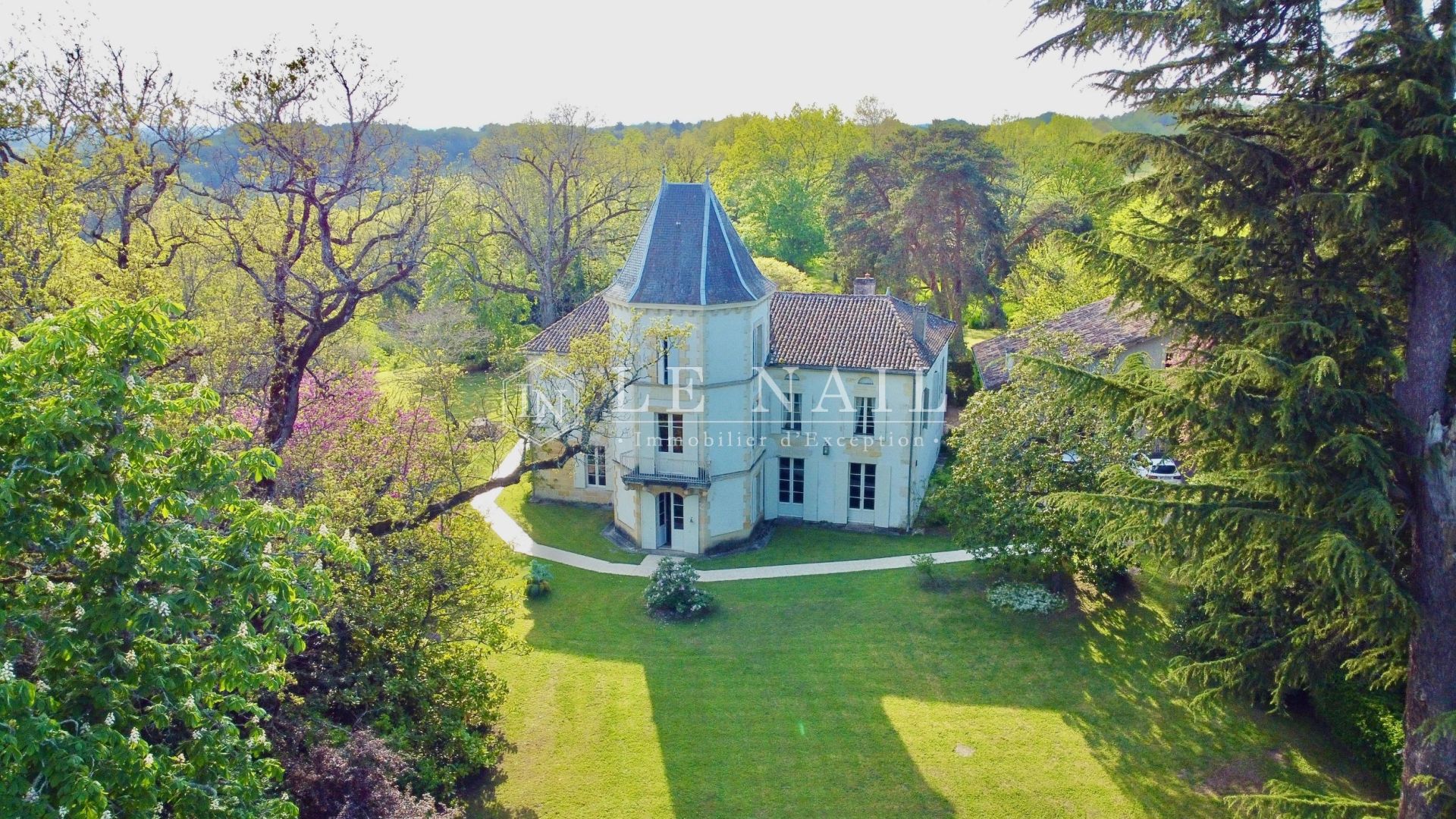 property 10 rooms for sale on BERGERAC (24100)