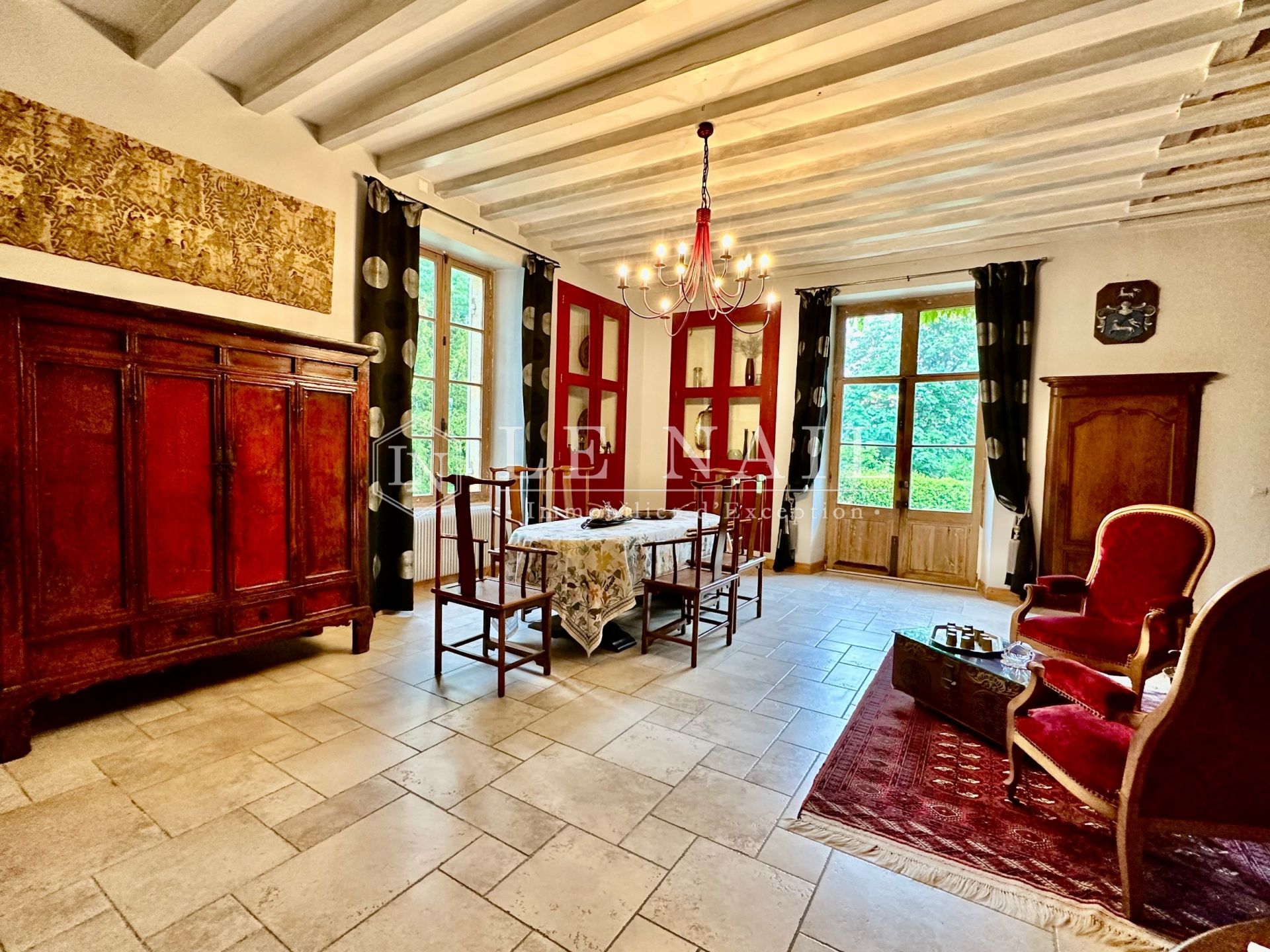property 10 rooms for sale on BERGERAC (24100)