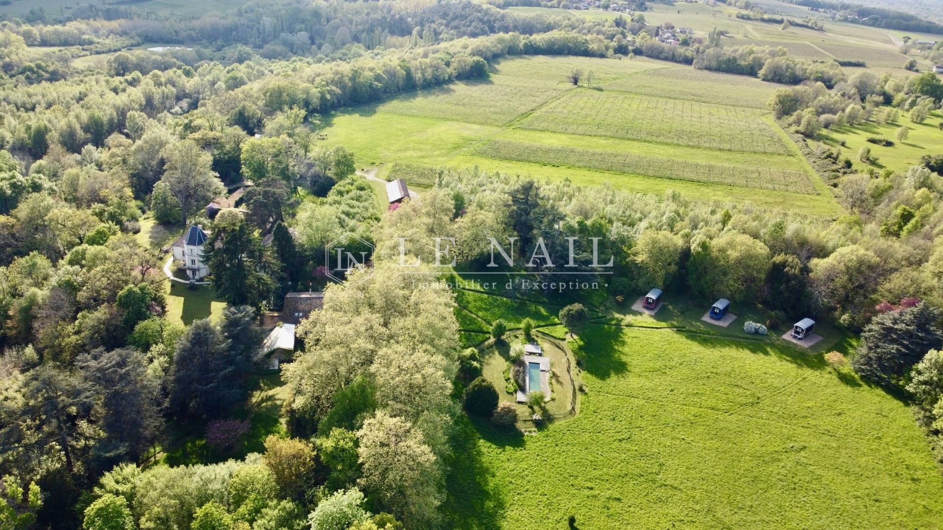 propriété 10 pièces en vente à BERGERAC (24100)