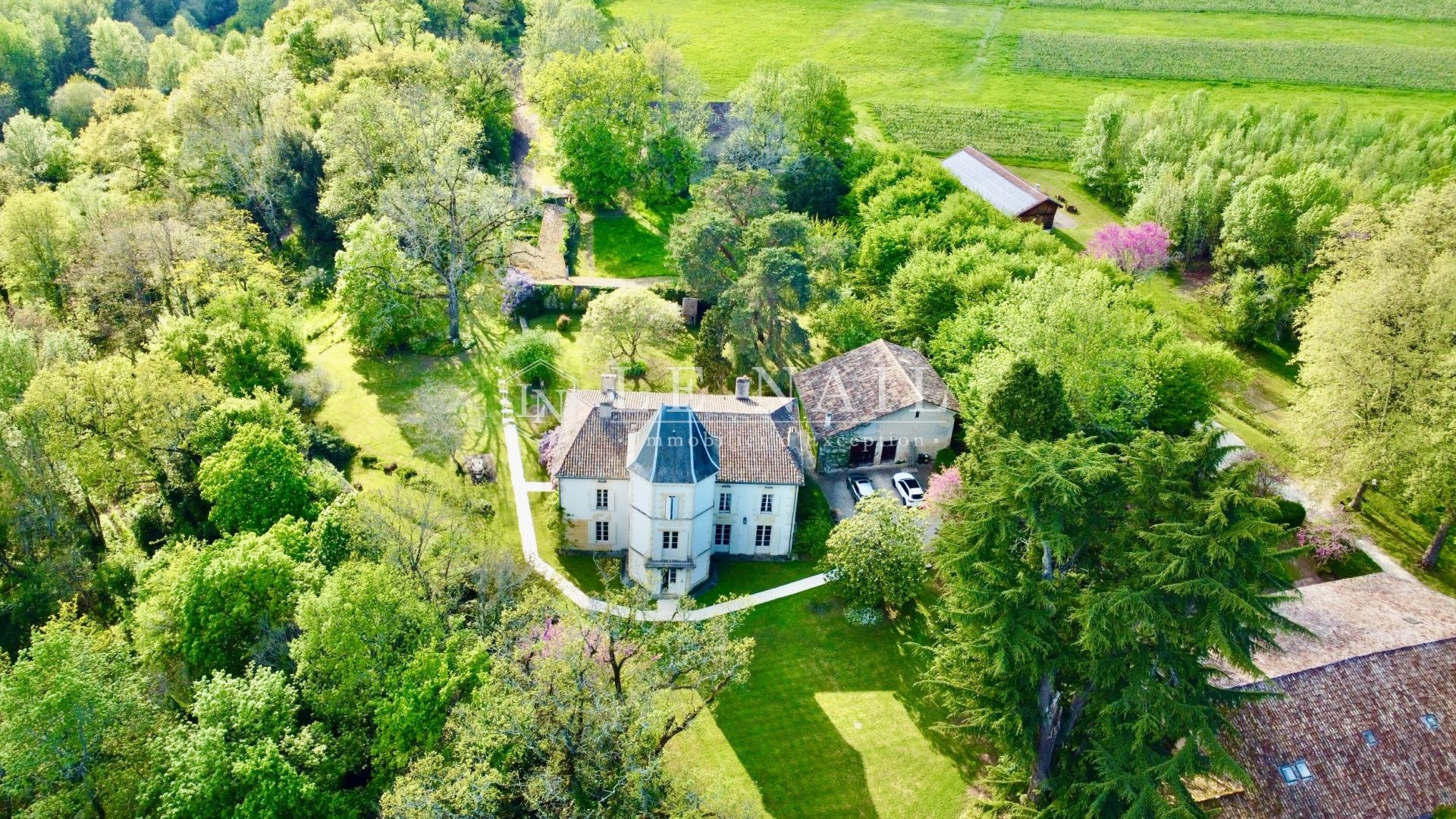 propriété 10 pièces en vente à BERGERAC (24100)