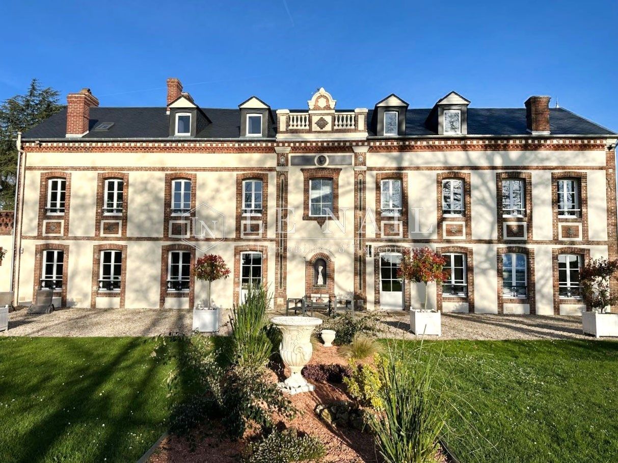 property 15 rooms for sale on VERNEUIL SUR AVRE (27130)