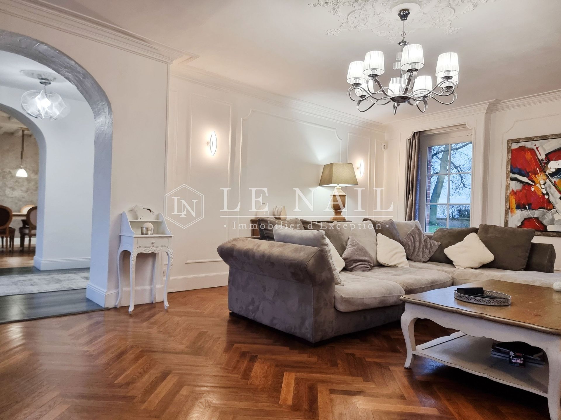 property 15 rooms for sale on VERNEUIL SUR AVRE (27130)