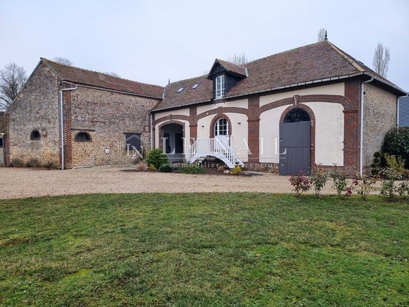 property 15 rooms for sale on VERNEUIL SUR AVRE (27130)