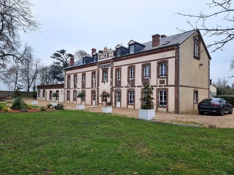 property 15 rooms for sale on VERNEUIL SUR AVRE (27130)