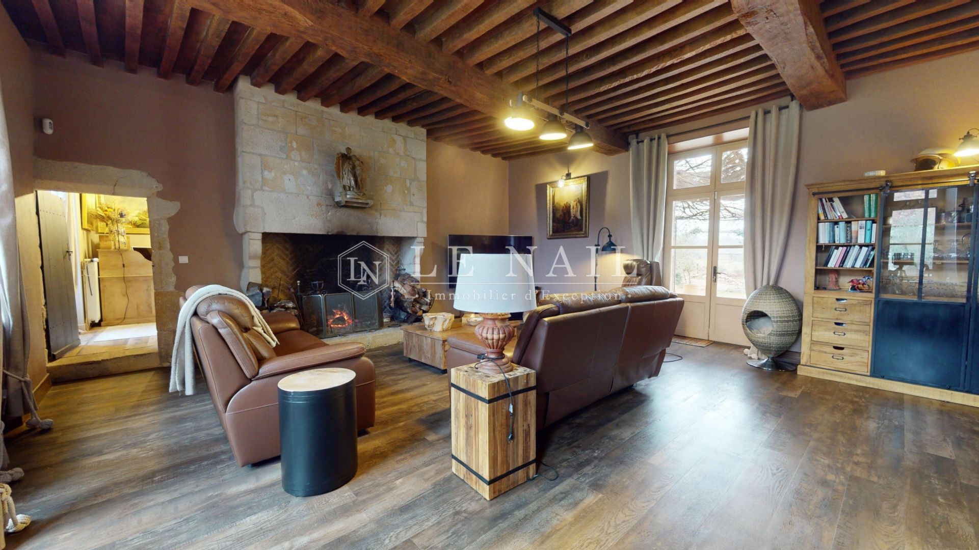 château 5 pièces en vente à MONTLUCON (03100)