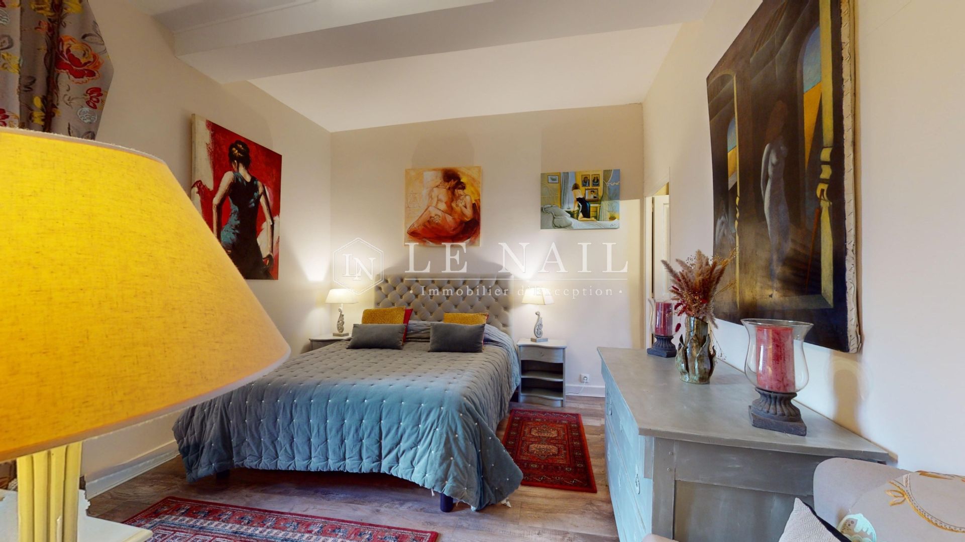 castle 5 rooms for sale on MONTLUCON (03100)
