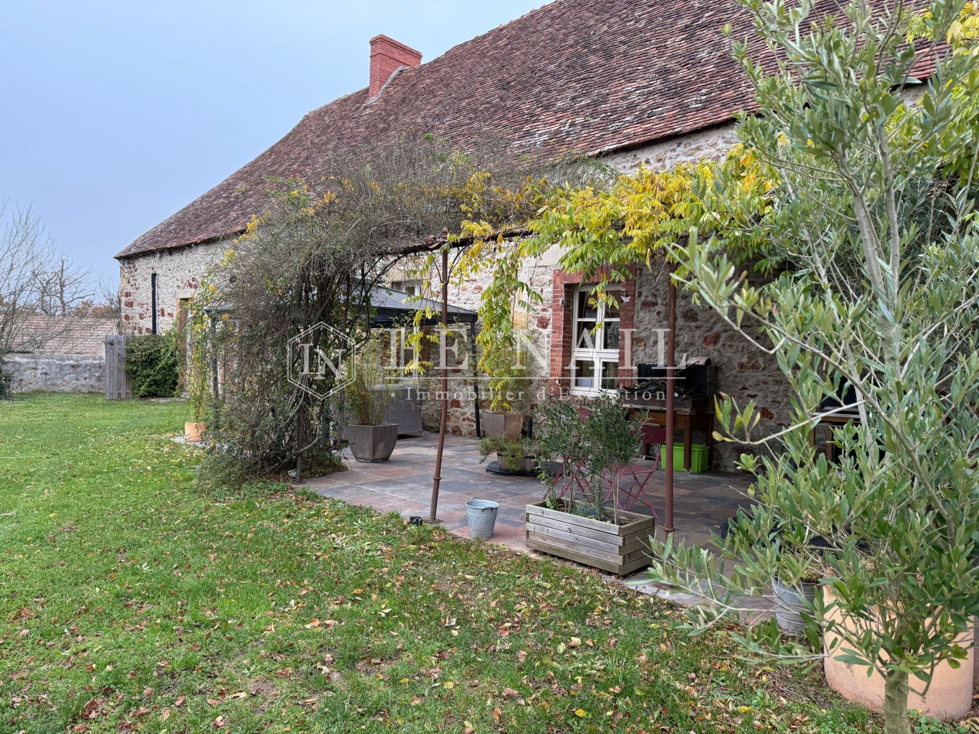 château 5 pièces en vente à MONTLUCON (03100)