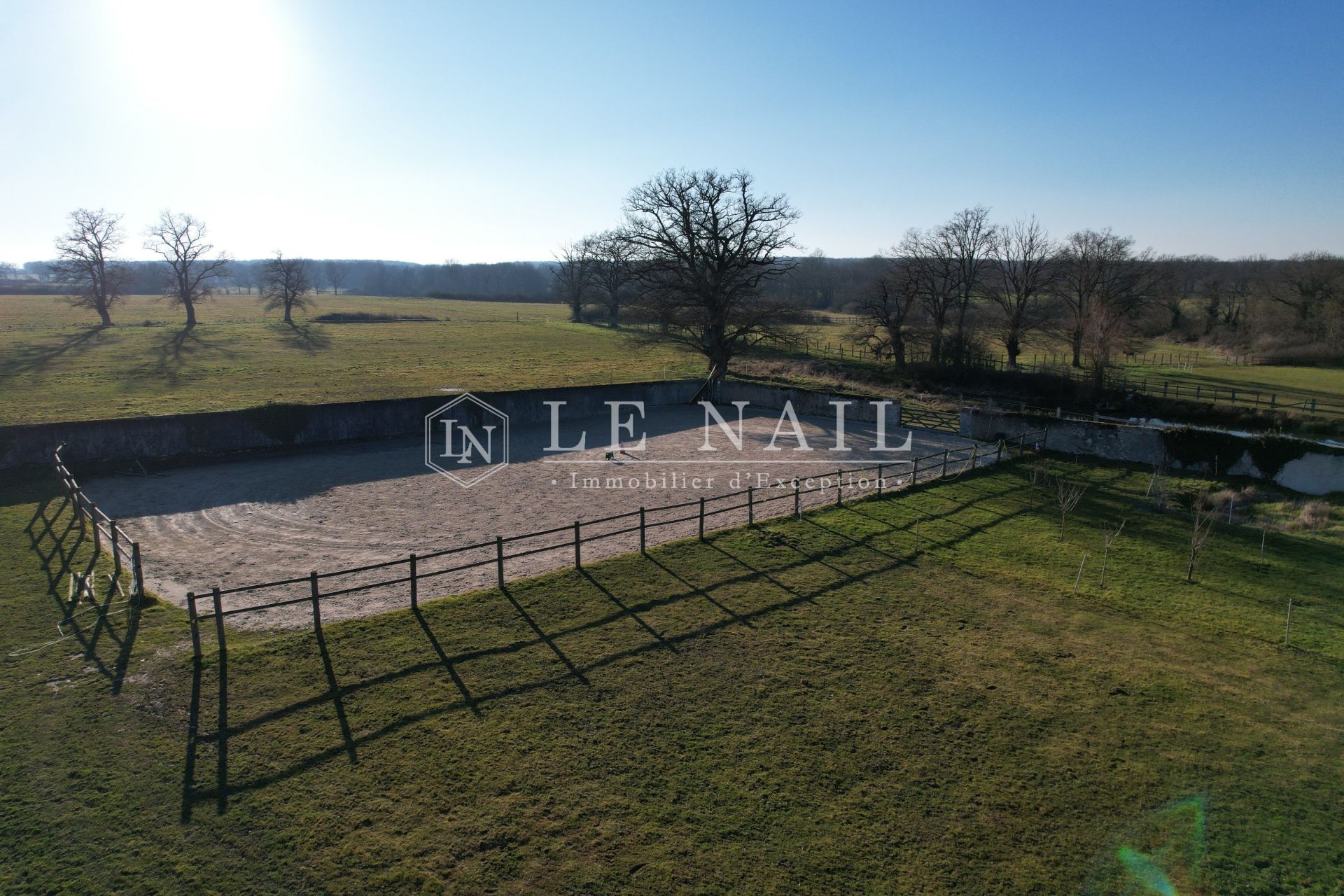 château 5 pièces en vente à MONTLUCON (03100)