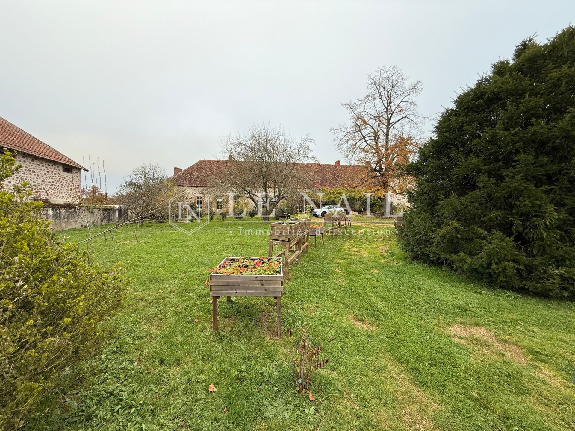 château 5 pièces en vente à MONTLUCON (03100)