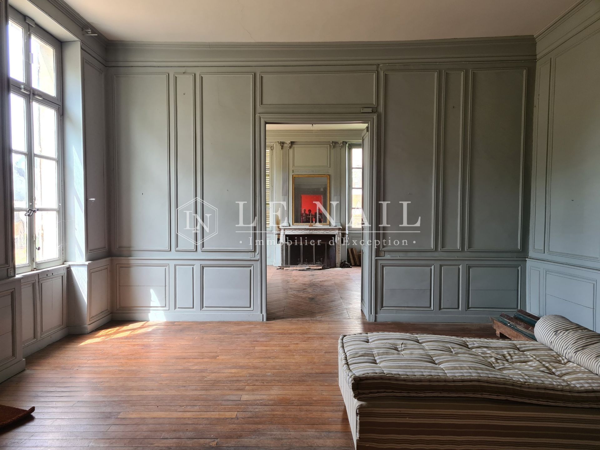 château 18 pièces en vente à ILLIERS COMBRAY (28120)