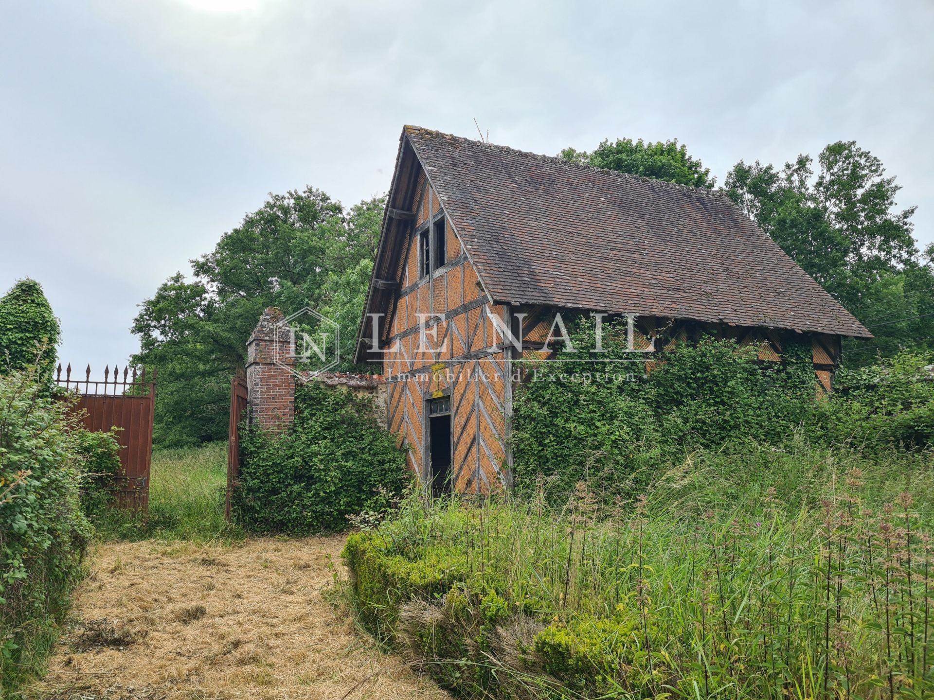 château 18 pièces en vente à ILLIERS COMBRAY (28120)