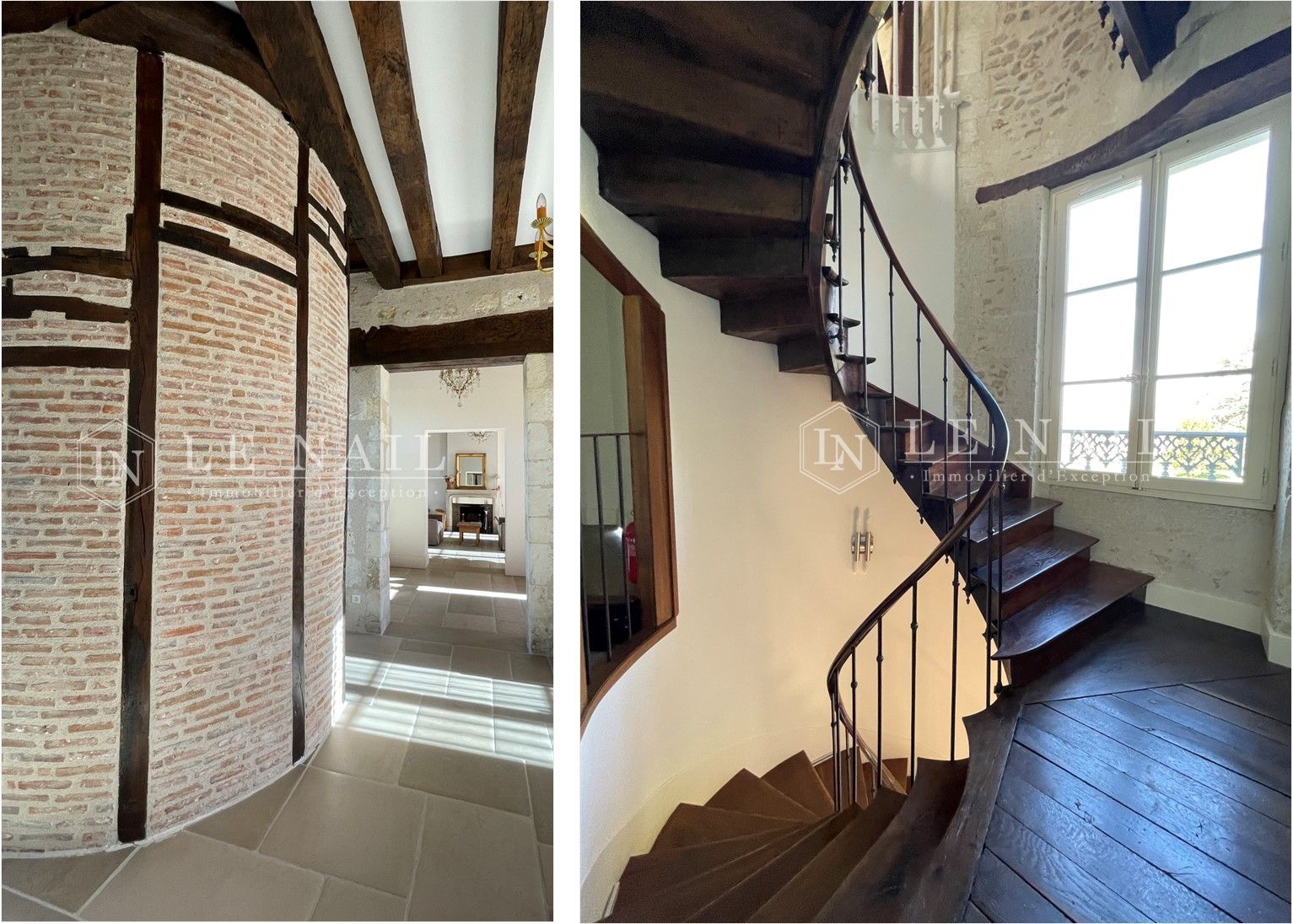 château 20 pièces en vente à LE BLANC (36300)