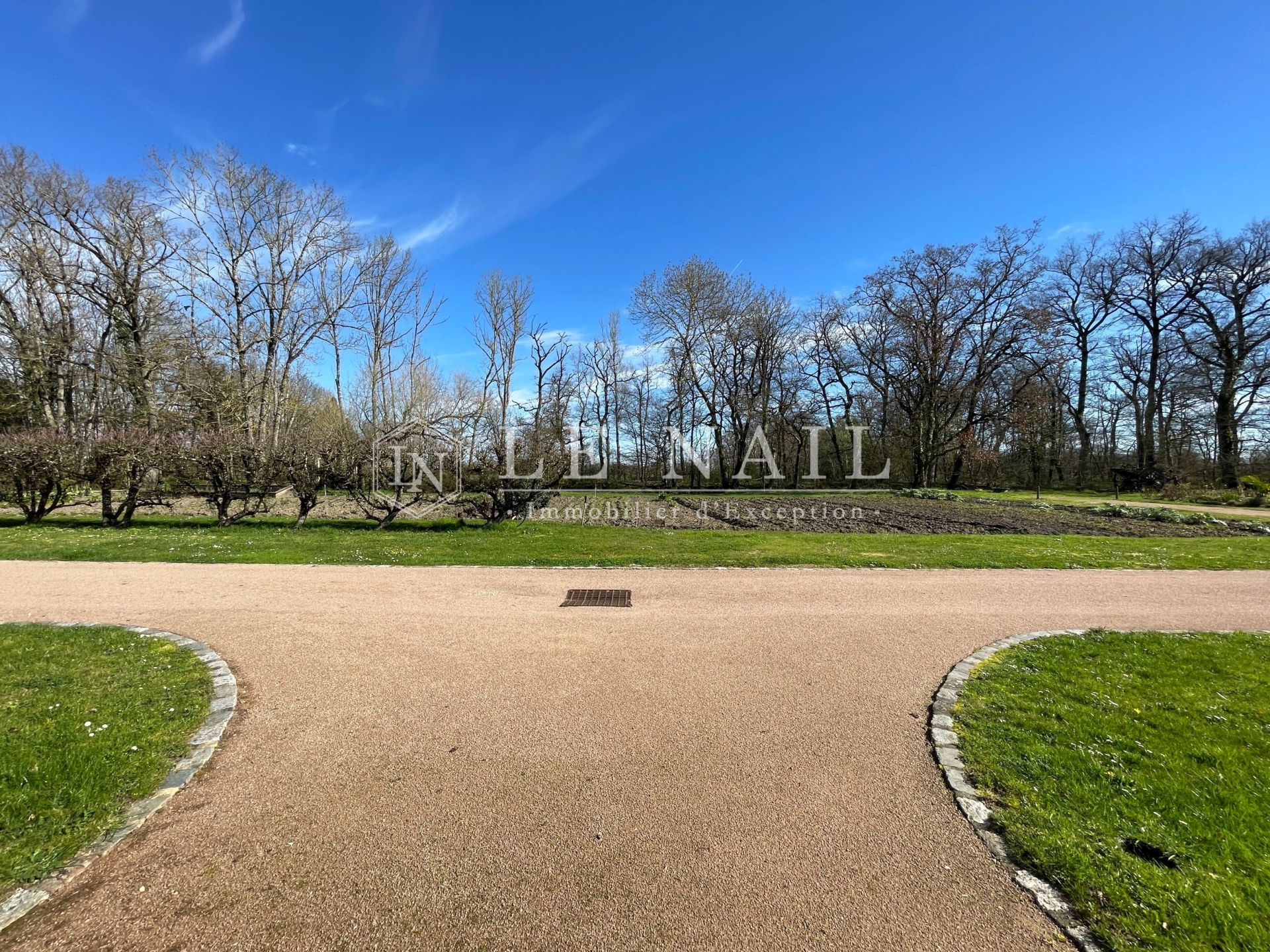 château 20 pièces en vente à LE BLANC (36300)