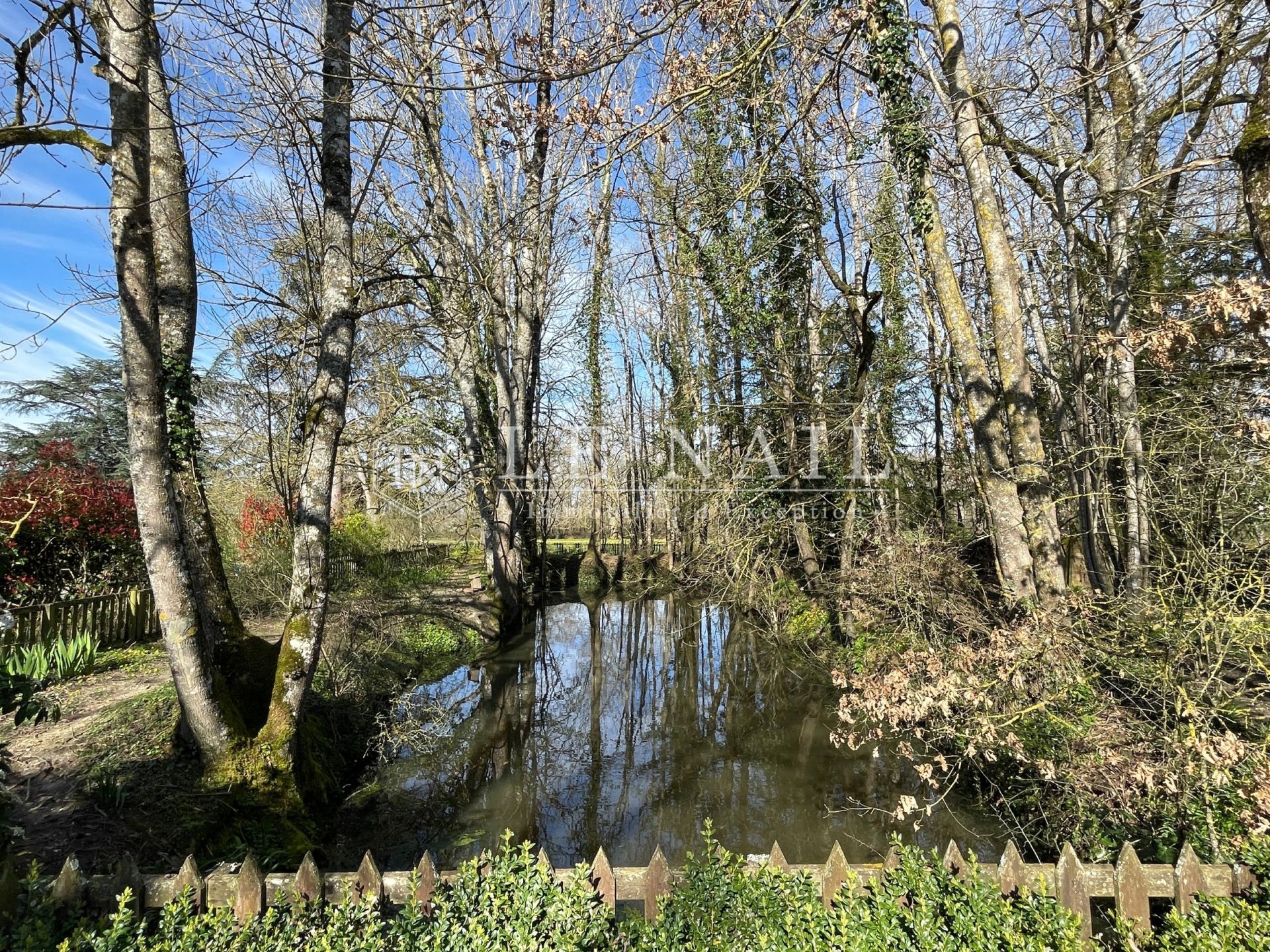 château 20 pièces en vente à LE BLANC (36300)