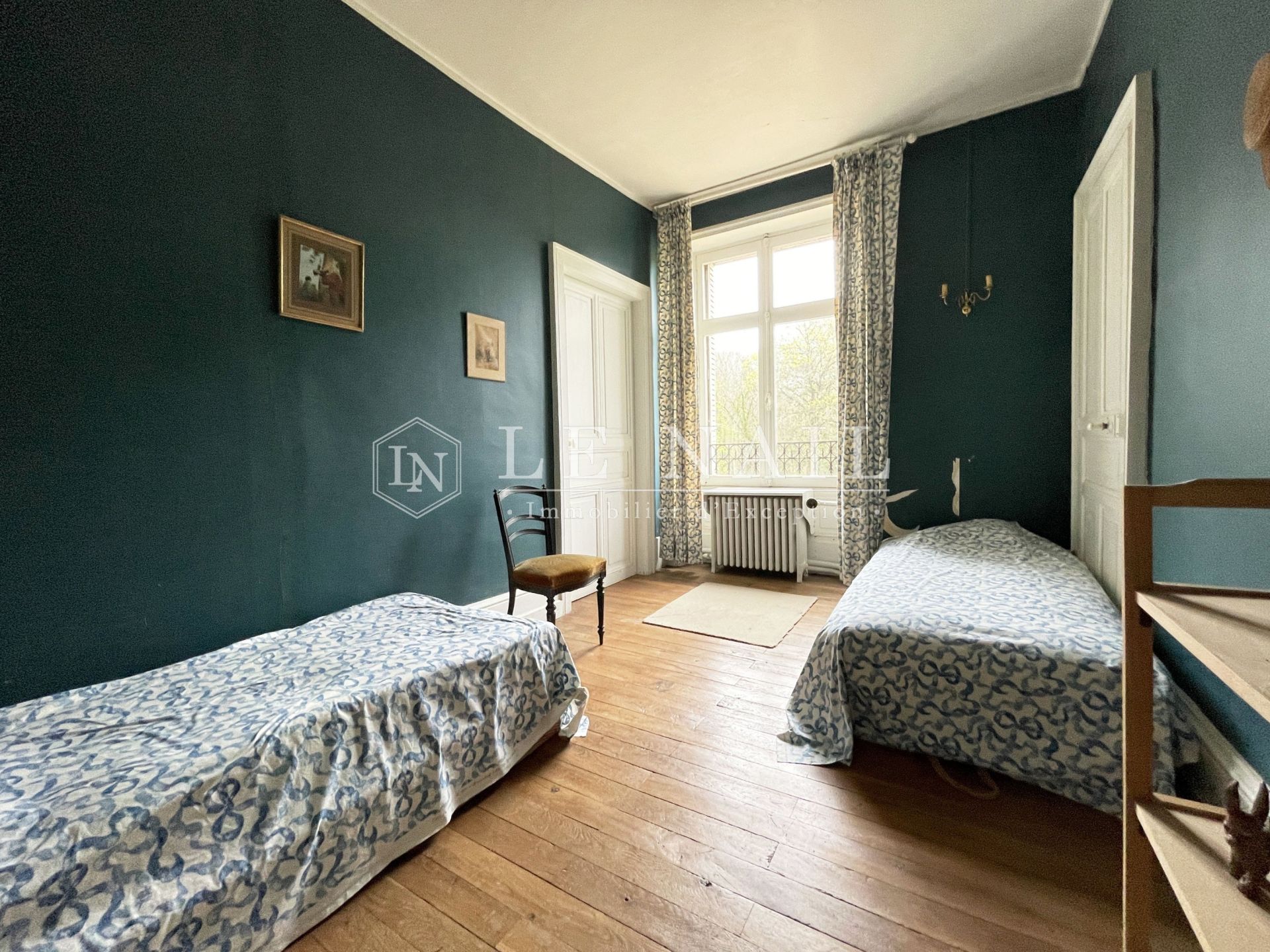 château 30 pièces en vente à CHATEAUROUX (36000)