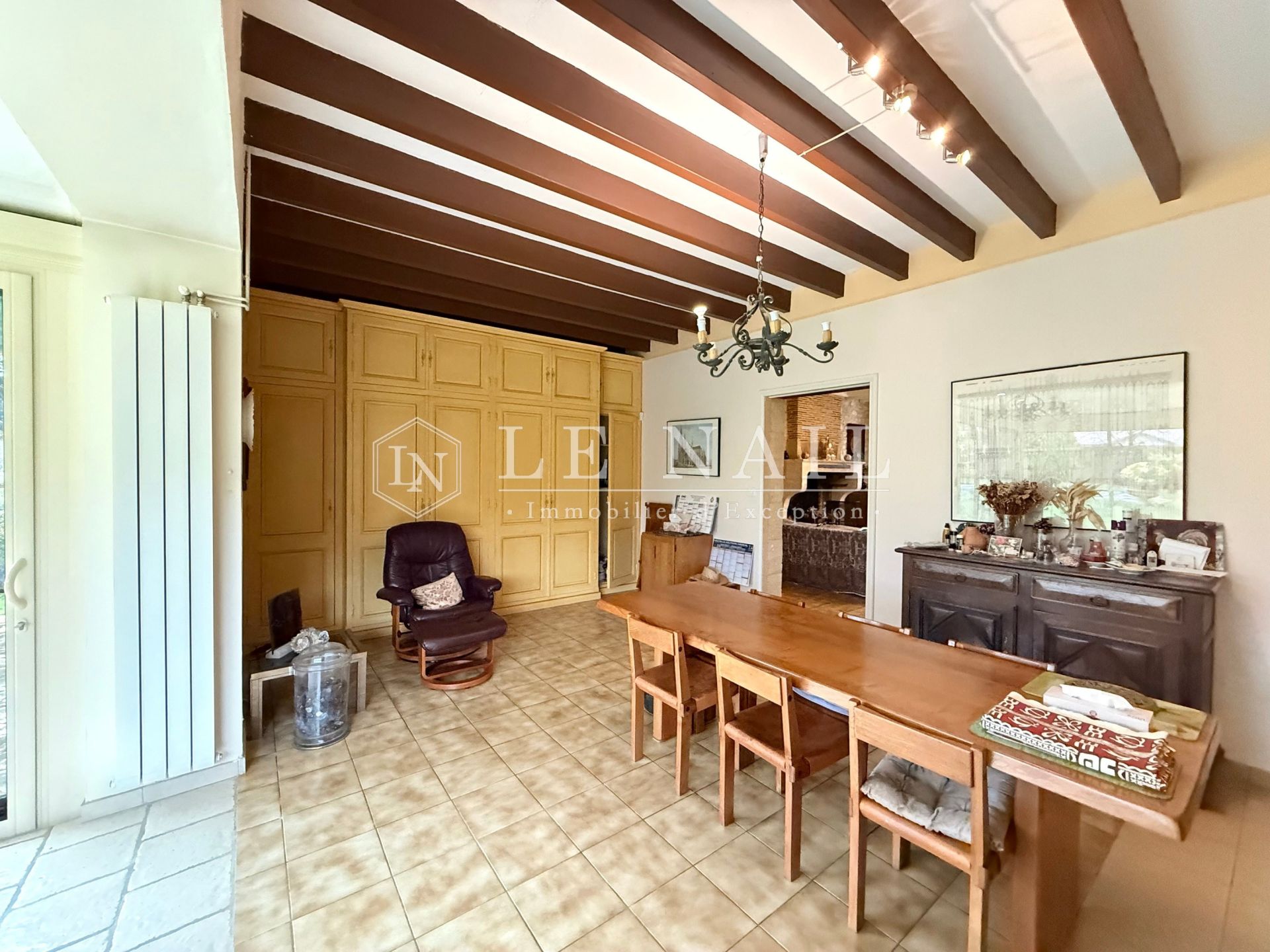 maison de maître 8 pièces en vente à BERGERAC (24100)