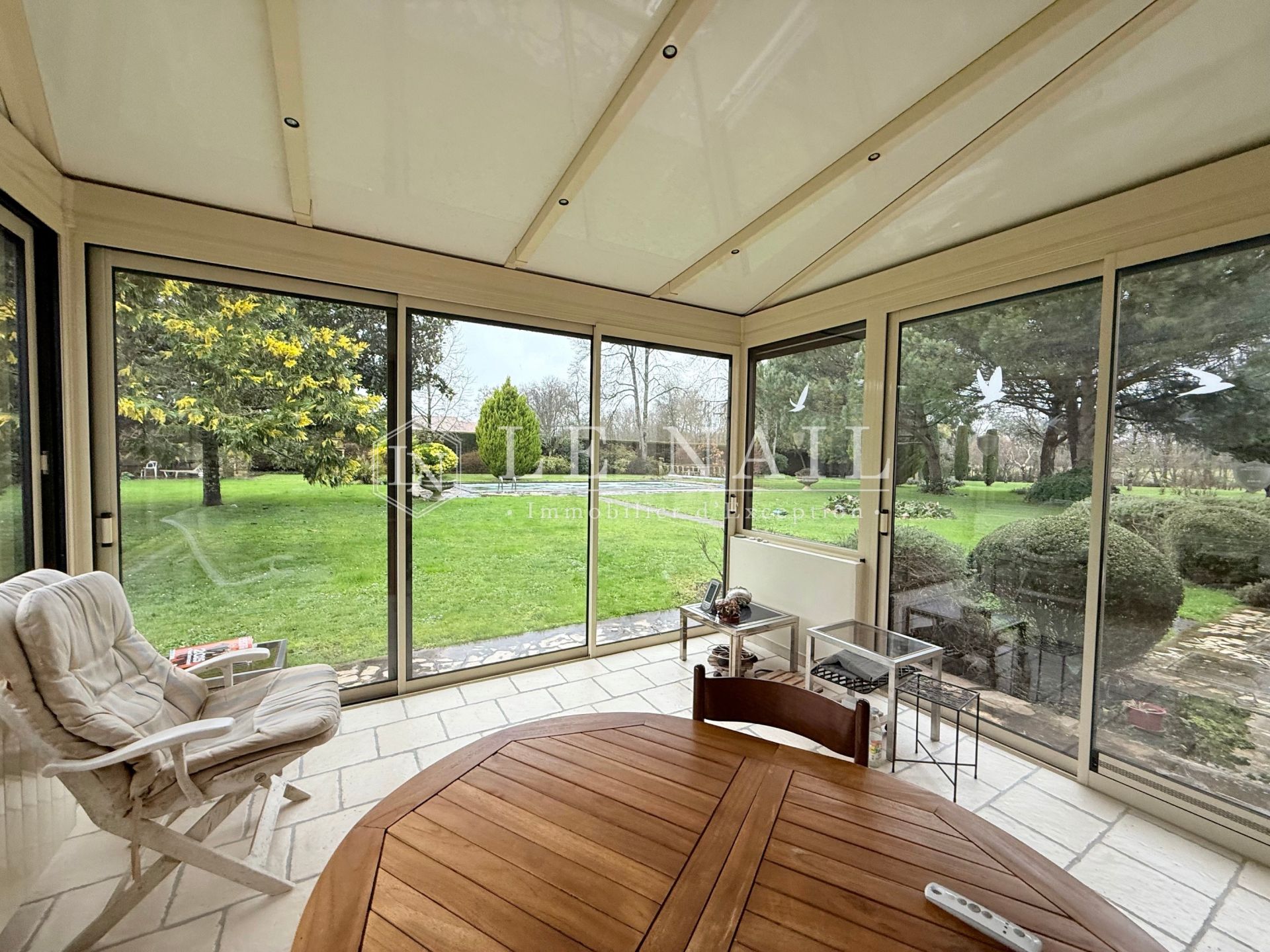 maison de maître 8 pièces en vente à BERGERAC (24100)