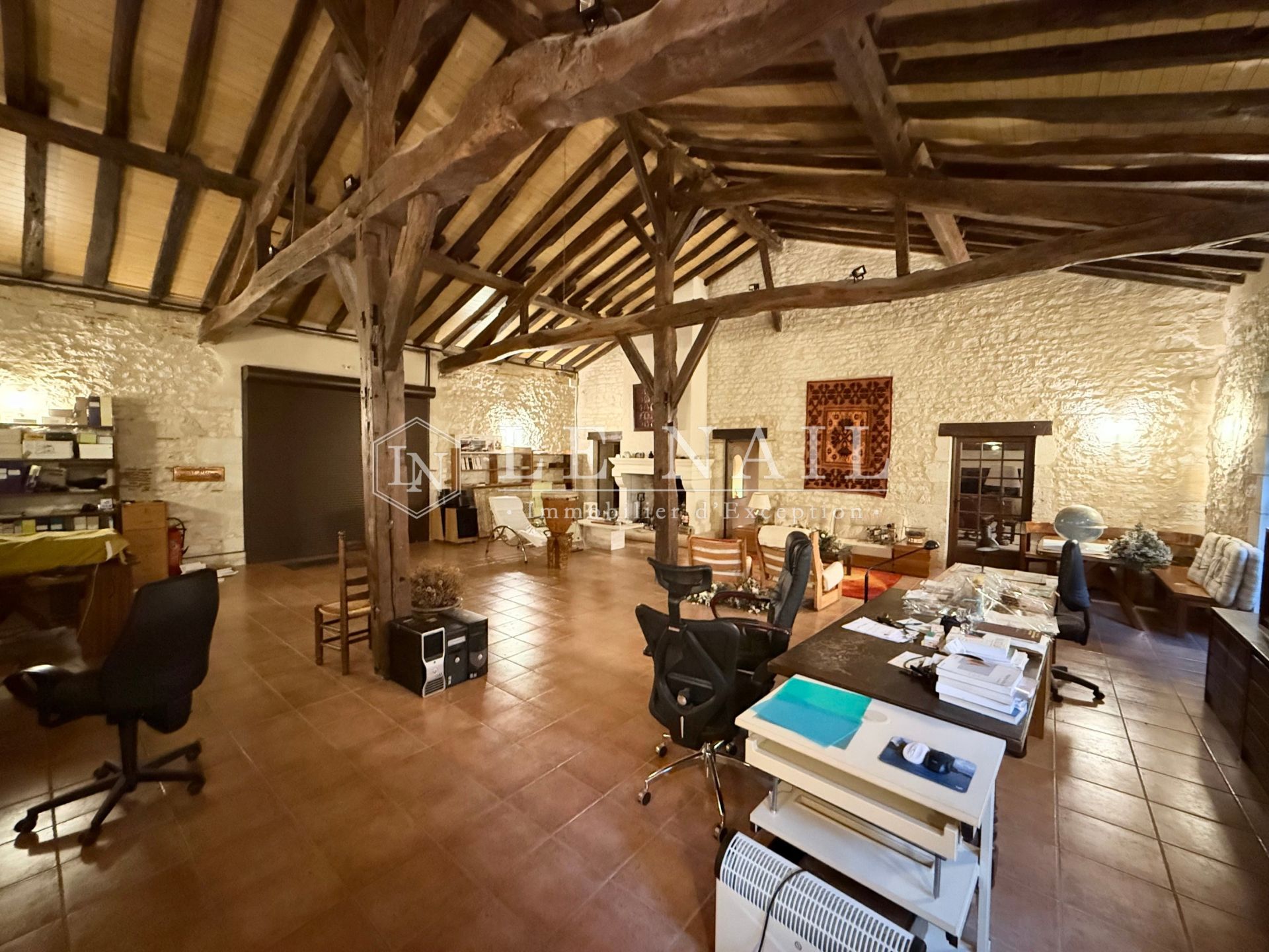 maison de maître 8 pièces en vente à BERGERAC (24100)