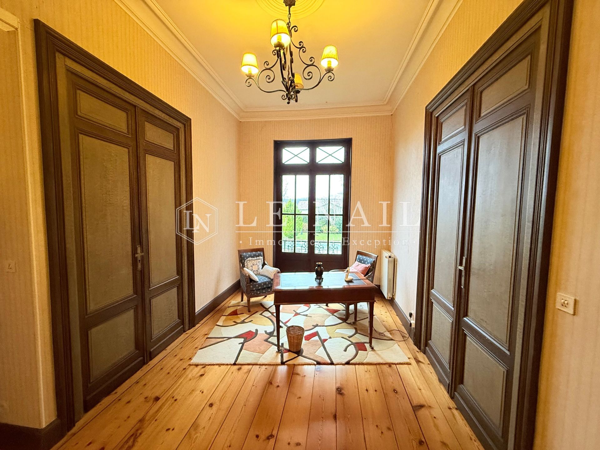 maison de maître 8 pièces en vente à BERGERAC (24100)