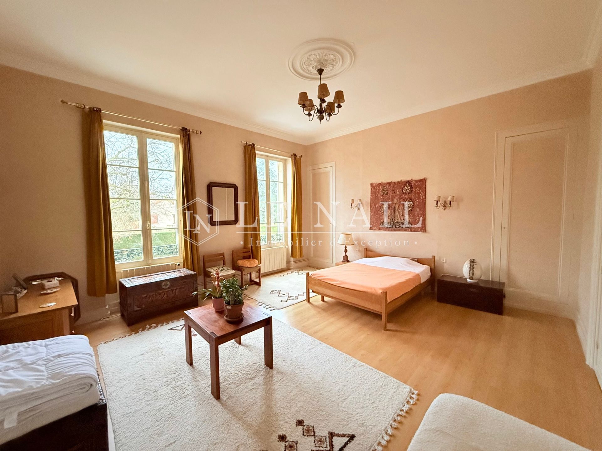 maison de maître 8 pièces en vente à BERGERAC (24100)