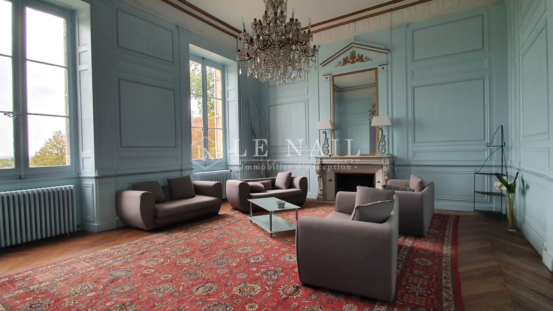 château 15 pièces en vente à PERIGUEUX (24000)