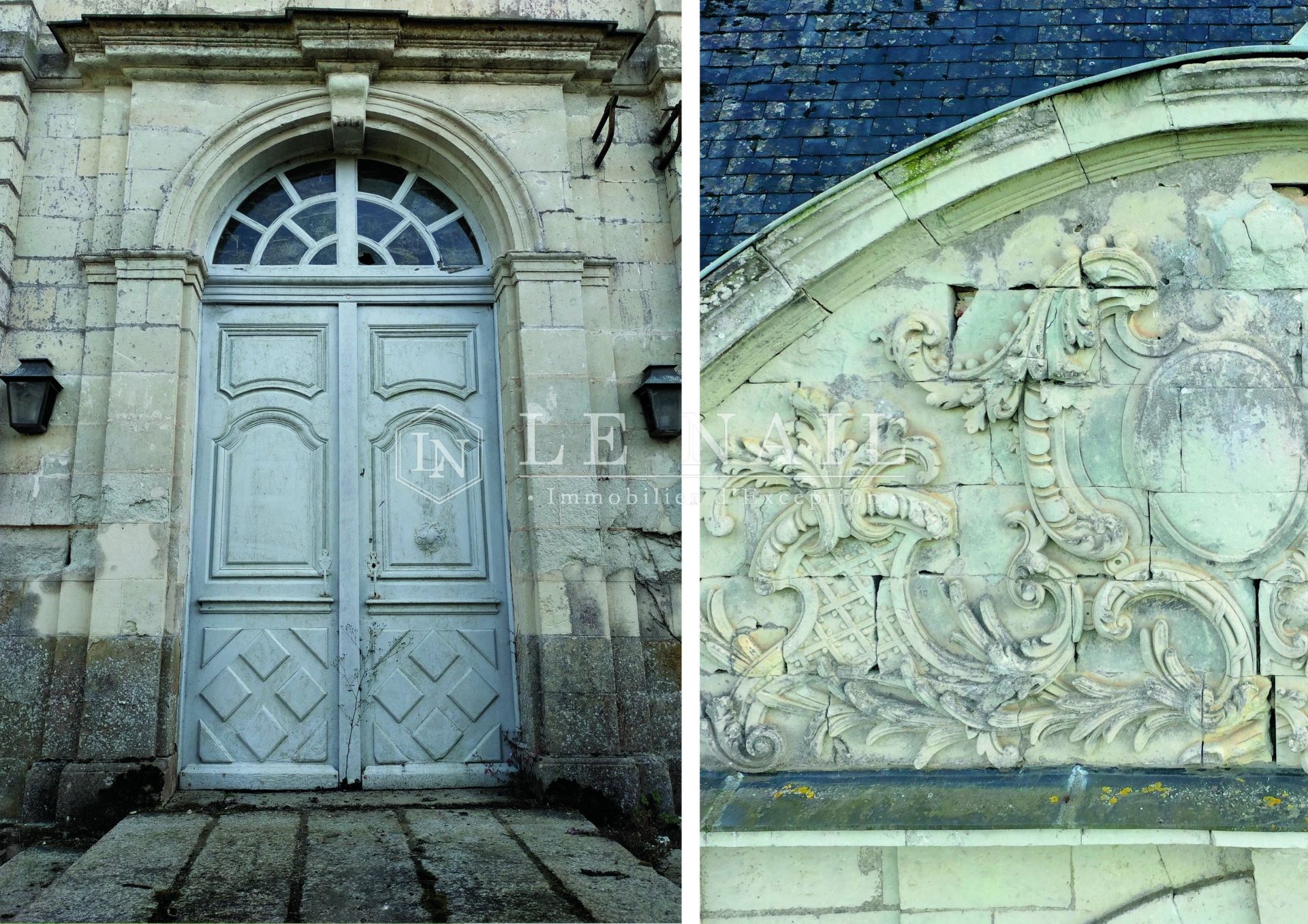 château 12 pièces en vente à CHATEAU GONTIER (53200)