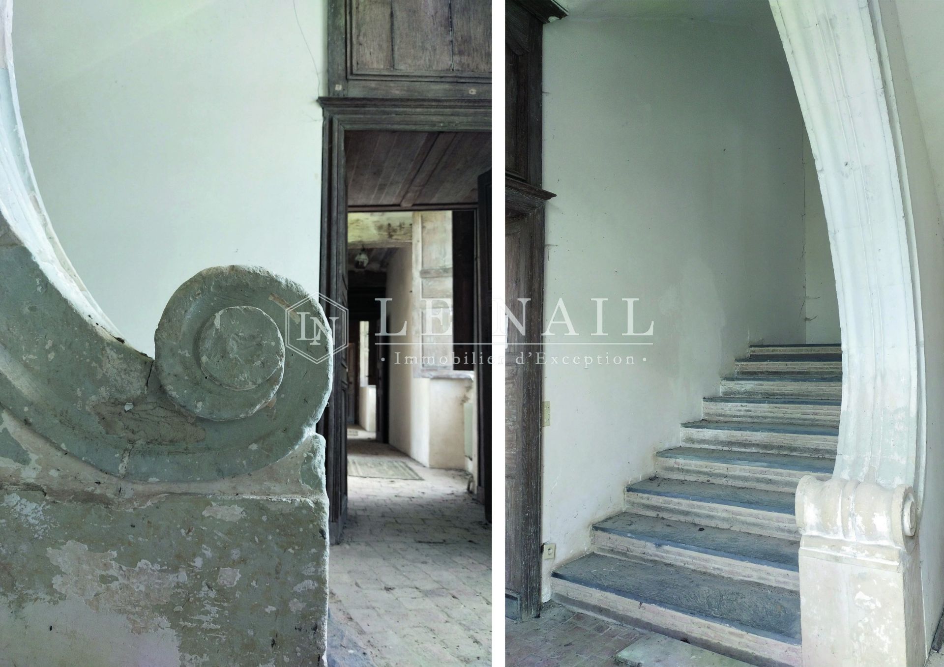 château 12 pièces en vente à CHATEAU GONTIER (53200)