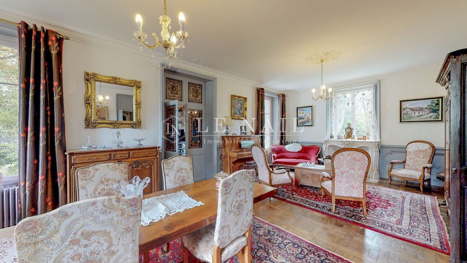castle 14 rooms for sale on BAYEUX (14400)