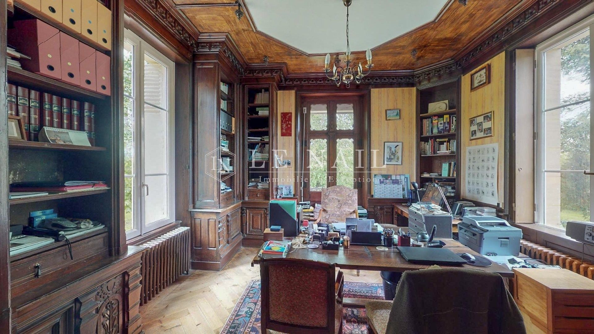 château 14 pièces en vente à BAYEUX (14400)