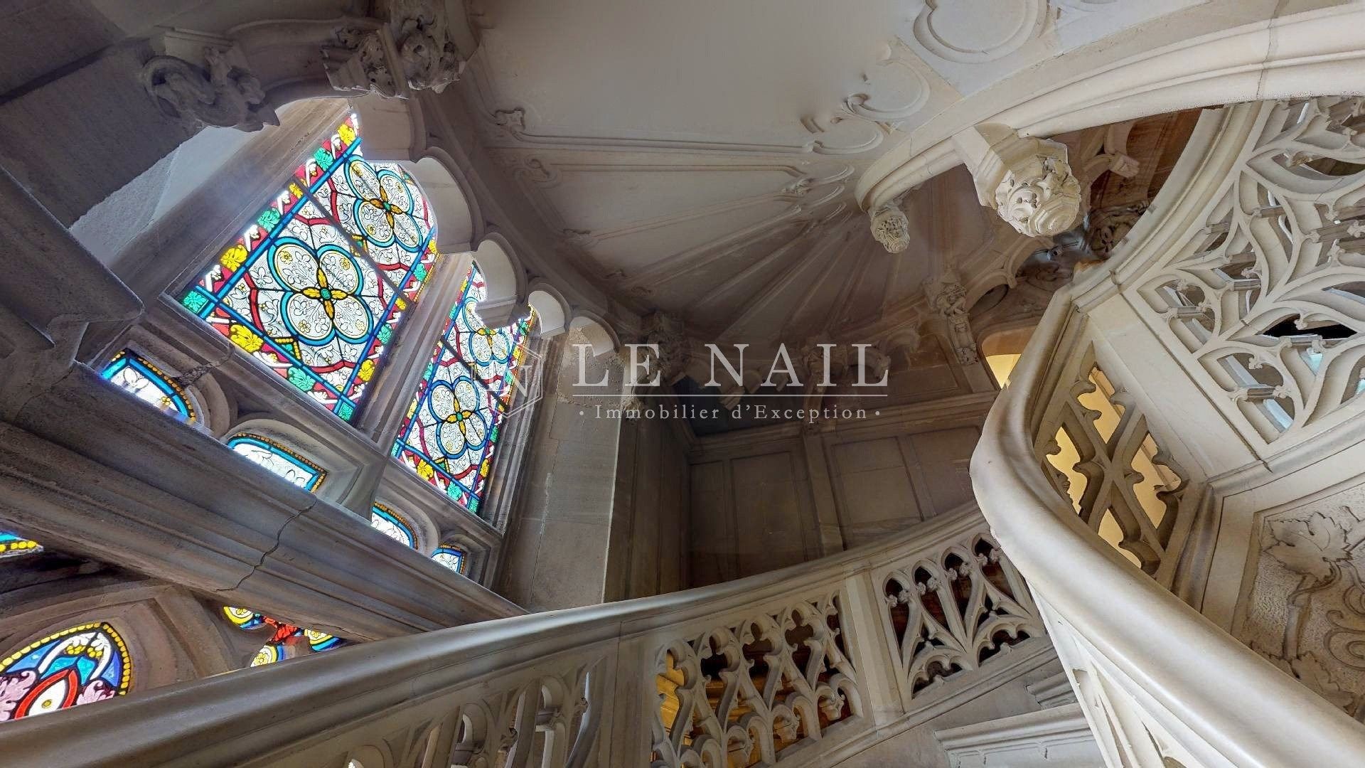 castle 14 rooms for sale on BAYEUX (14400)