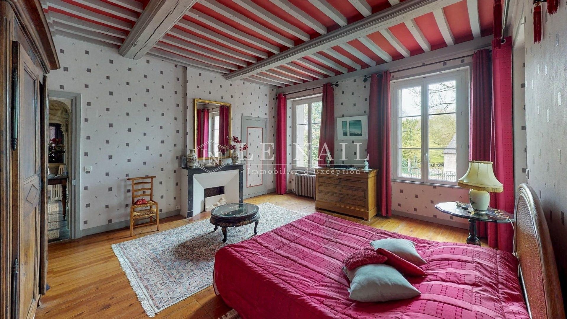 castle 14 rooms for sale on BAYEUX (14400)
