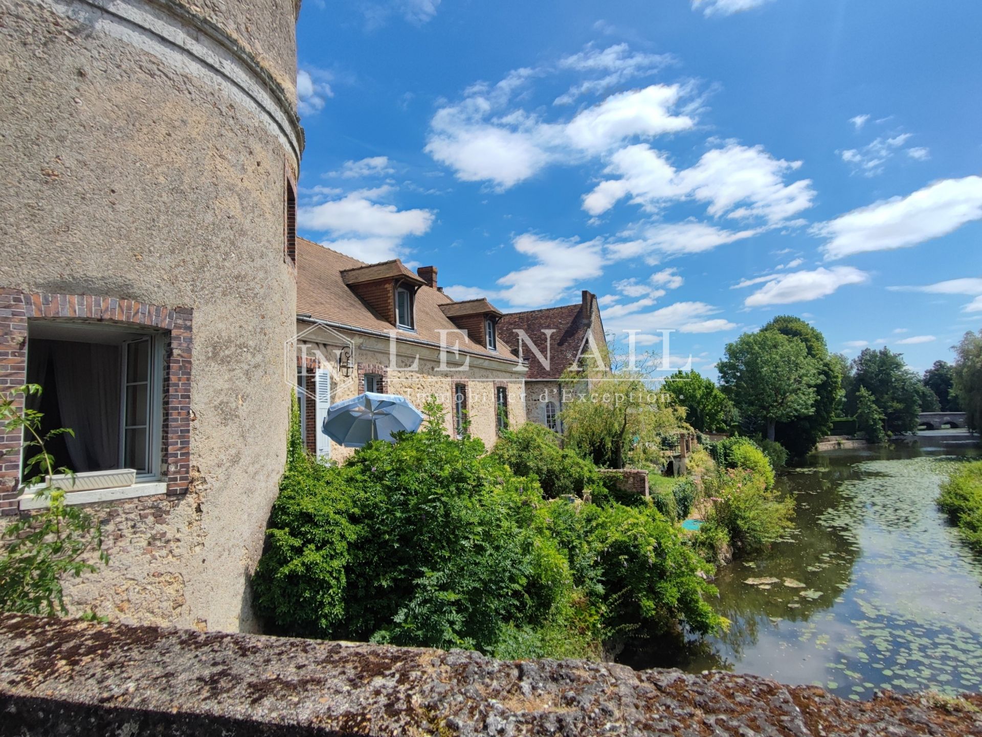 propriété 7 pièces en vente à BONNEVAL (28800)