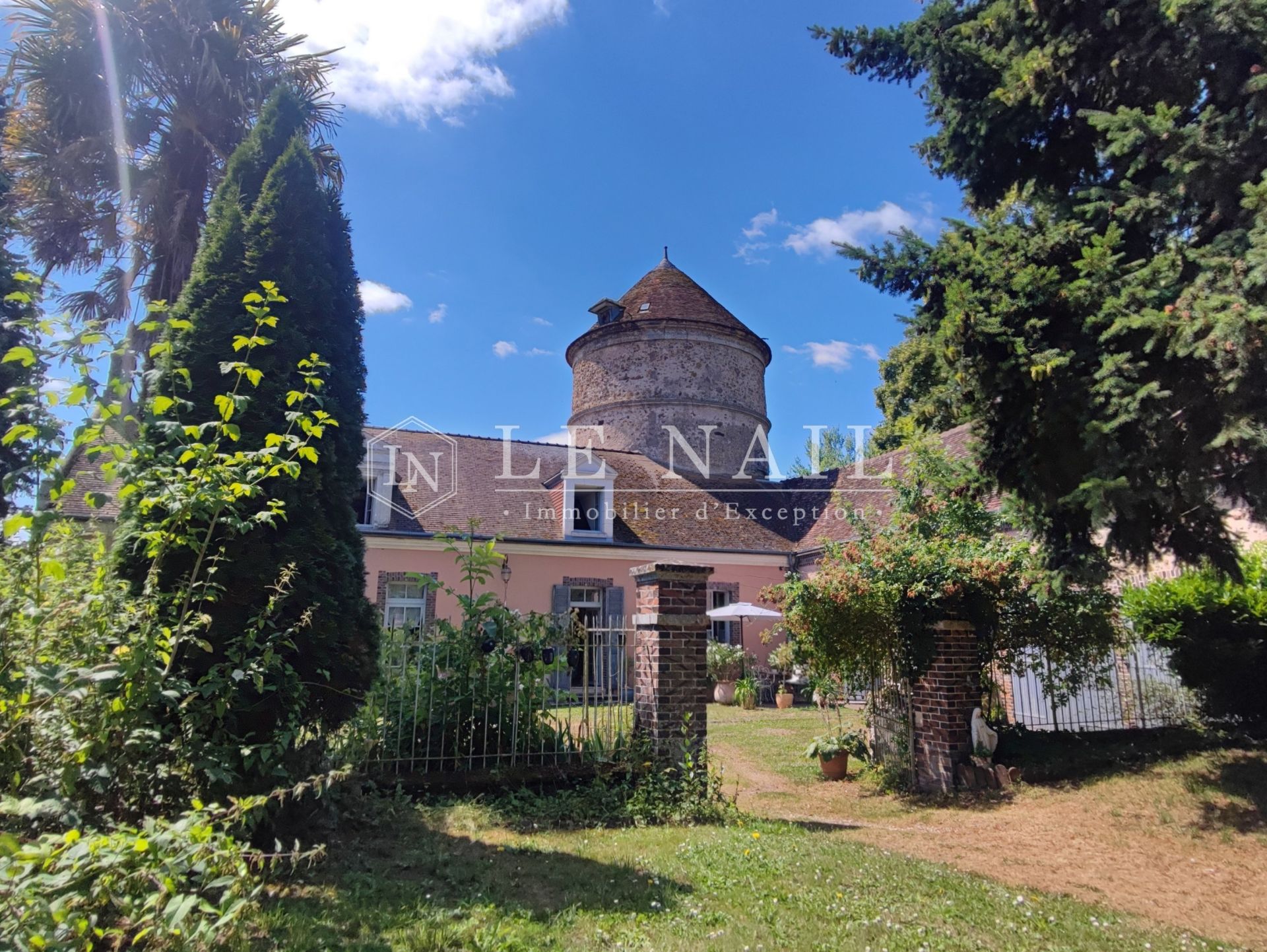 propriété 7 pièces en vente à BONNEVAL (28800)