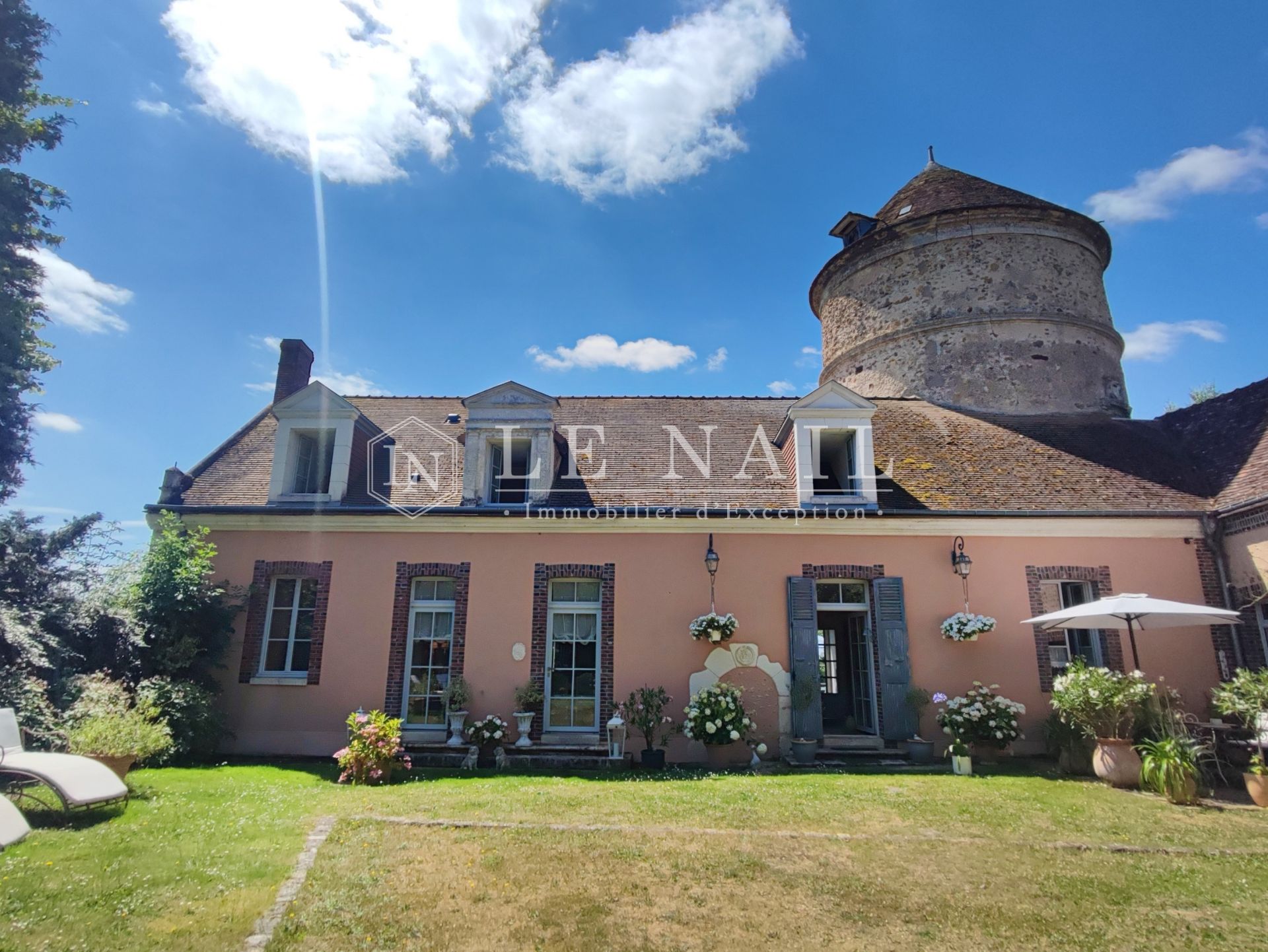 propriété 7 pièces en vente à BONNEVAL (28800)
