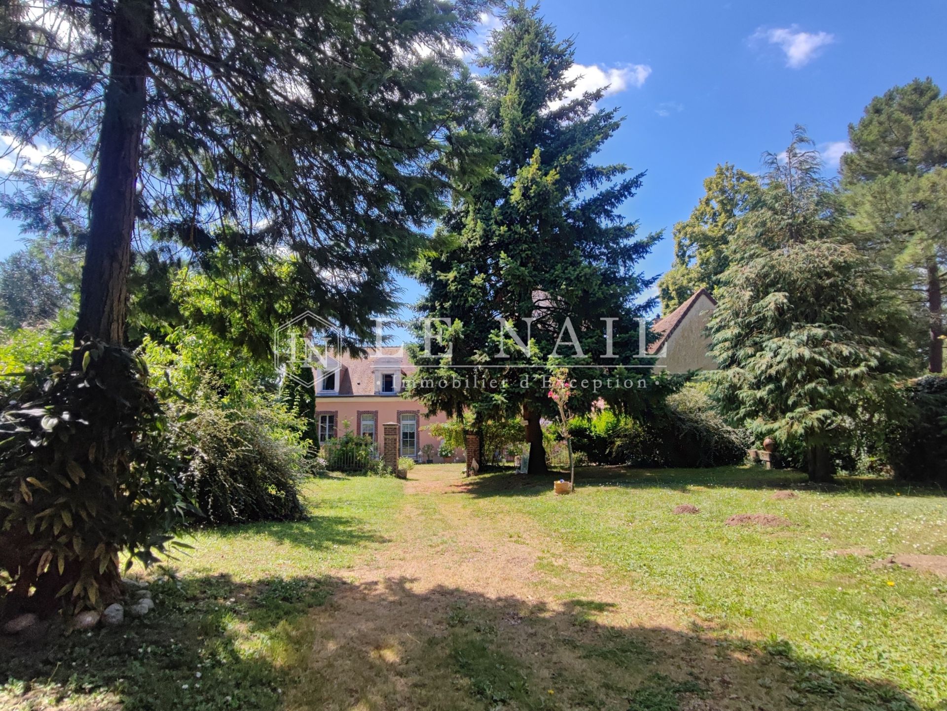 propriété 7 pièces en vente à BONNEVAL (28800)