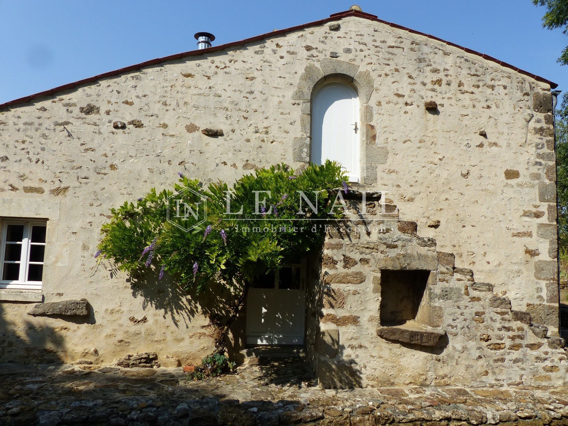 propriété 9 pièces en vente à MARSAIS STE RADEGONDE (85570)