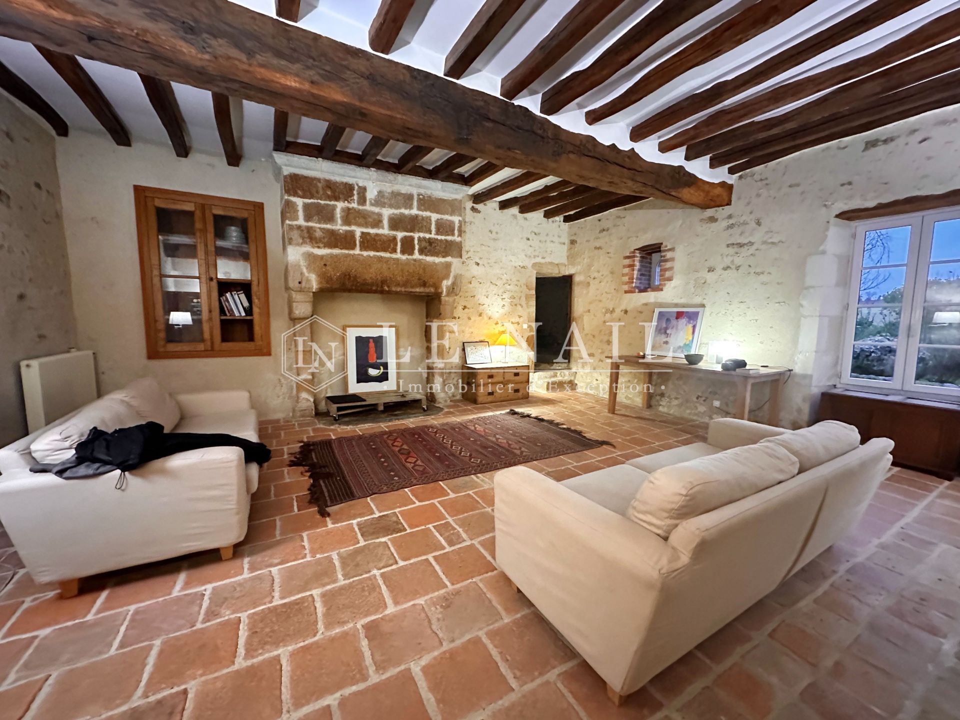 propriété 9 pièces en vente à MARSAIS STE RADEGONDE (85570)