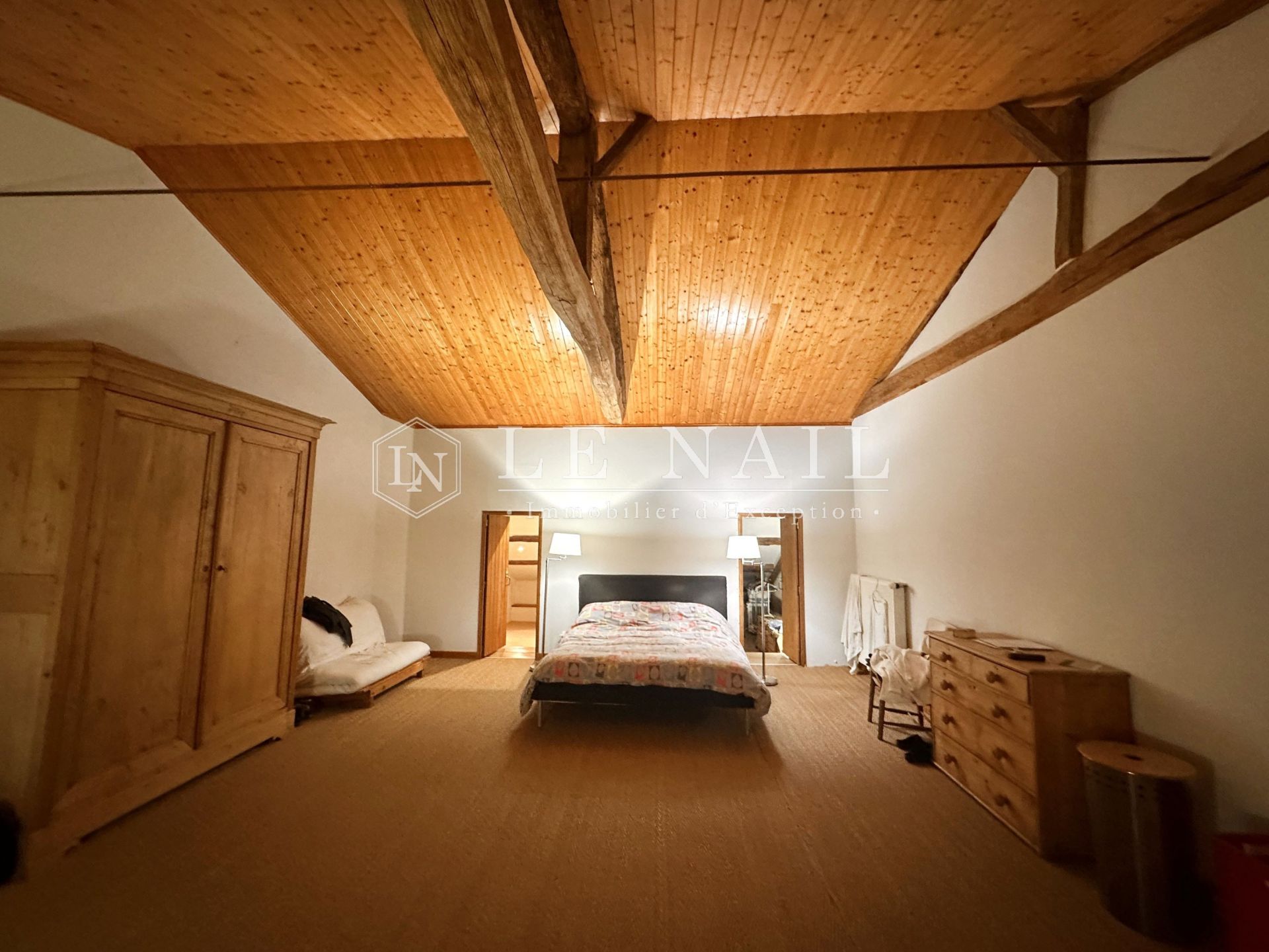 propriété 9 pièces en vente à MARSAIS STE RADEGONDE (85570)