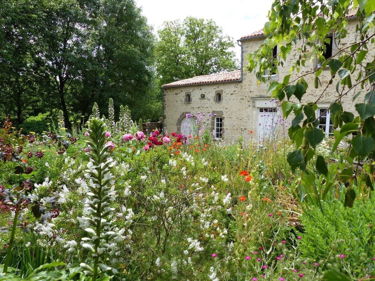 propriété 9 pièces en vente à MARSAIS STE RADEGONDE (85570)